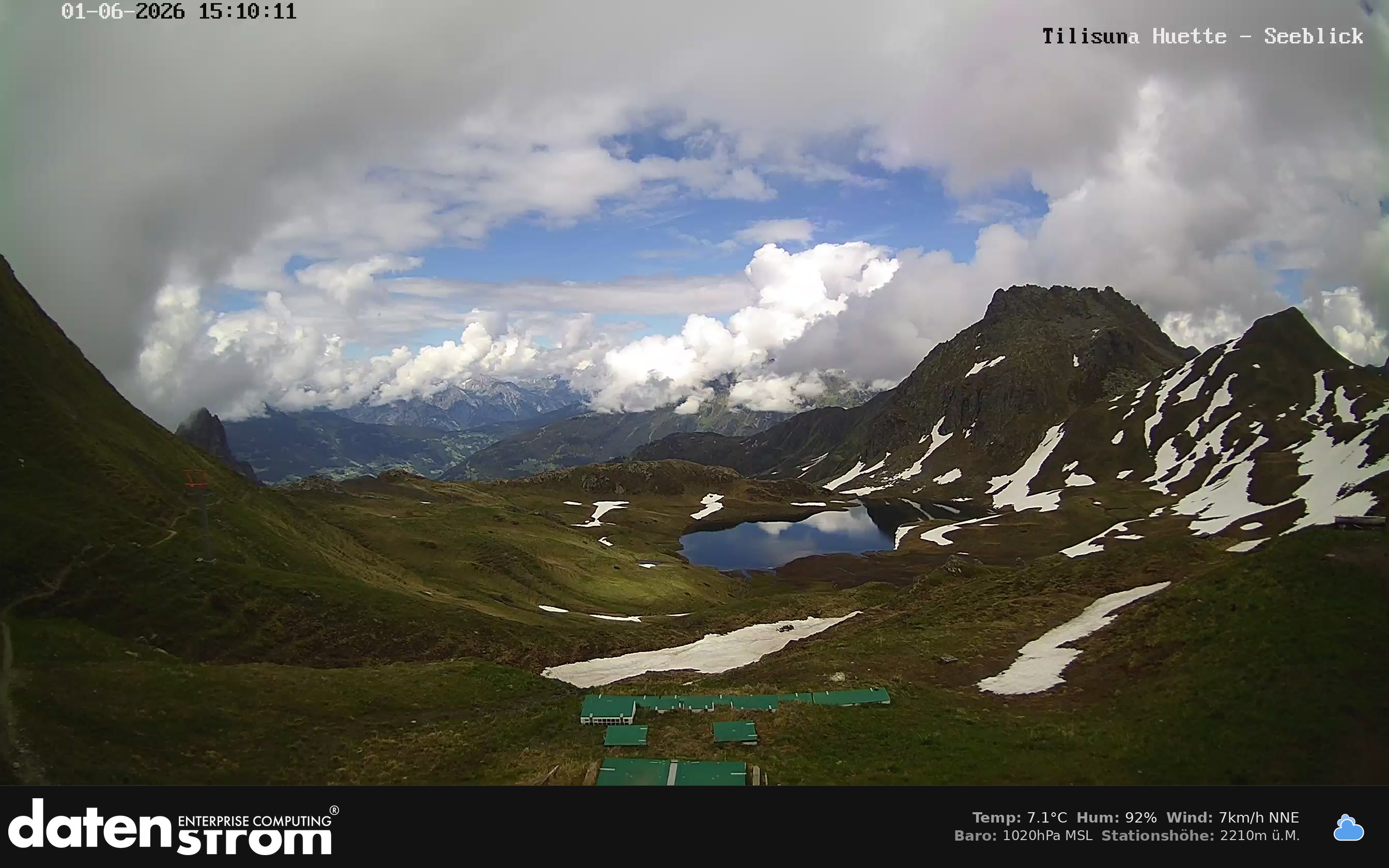 Tschagguns | Tilisunahütte Seeblick