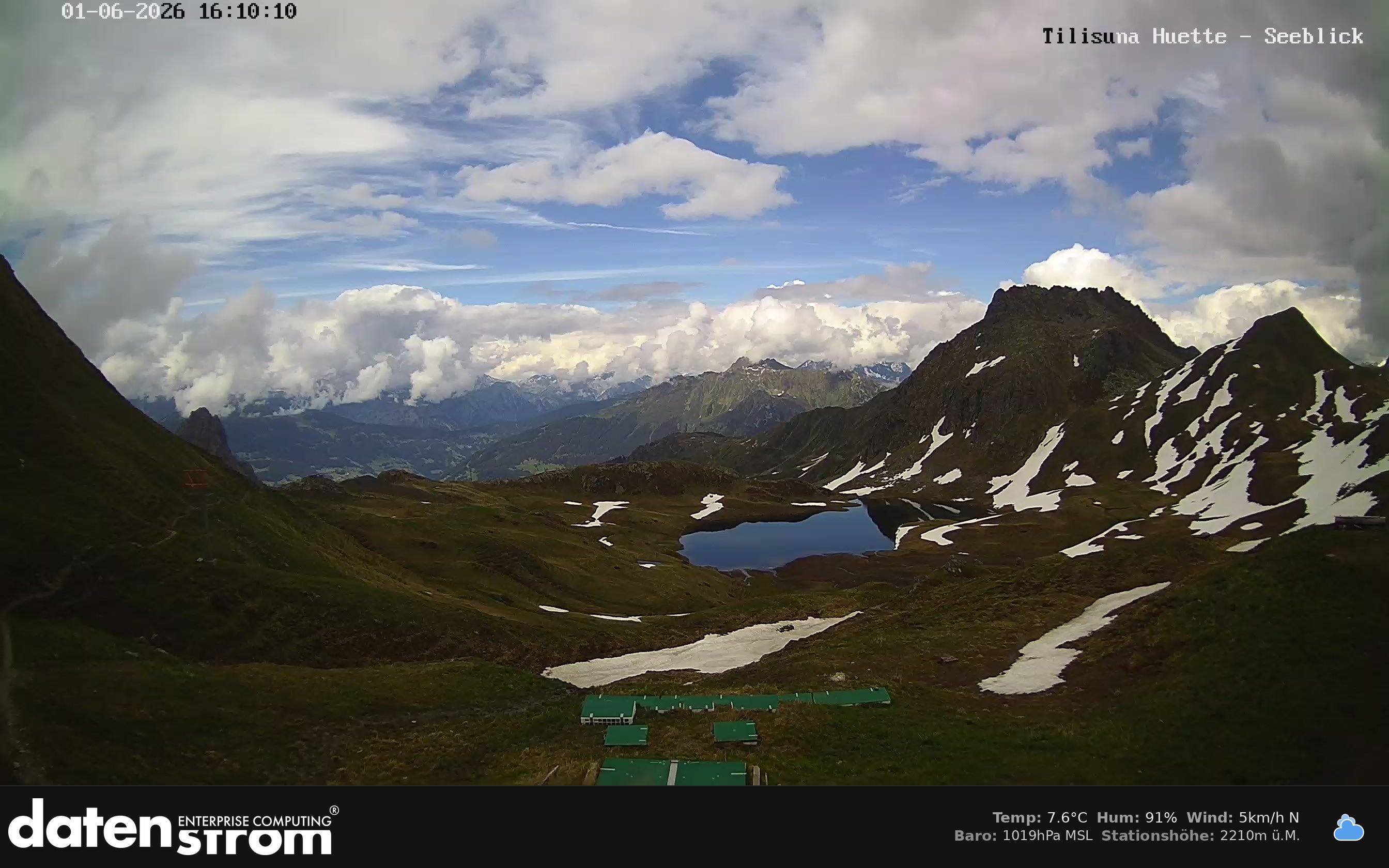 Tschagguns | Tilisunahütte Seeblick