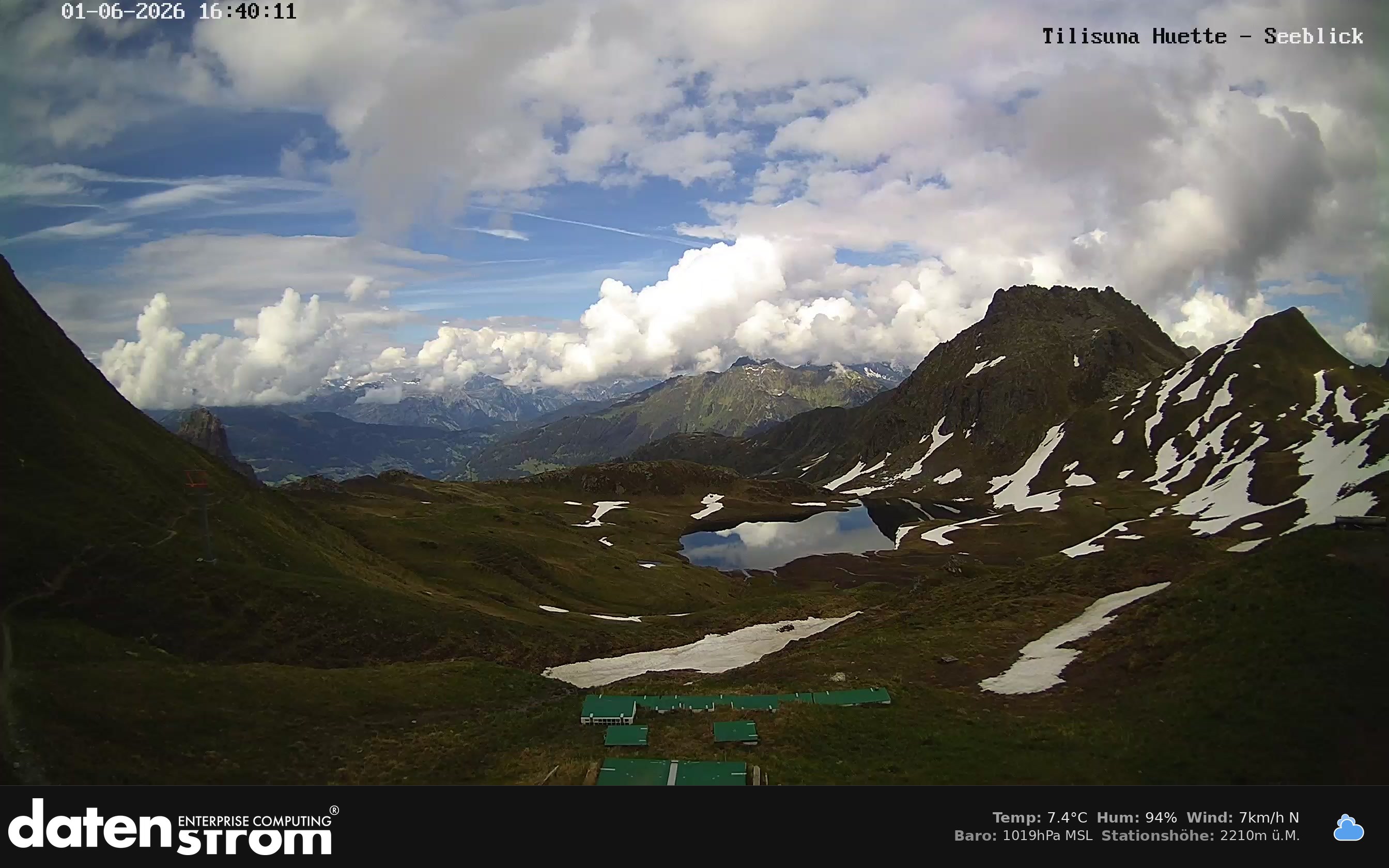Tschagguns | Tilisunahütte Seeblick