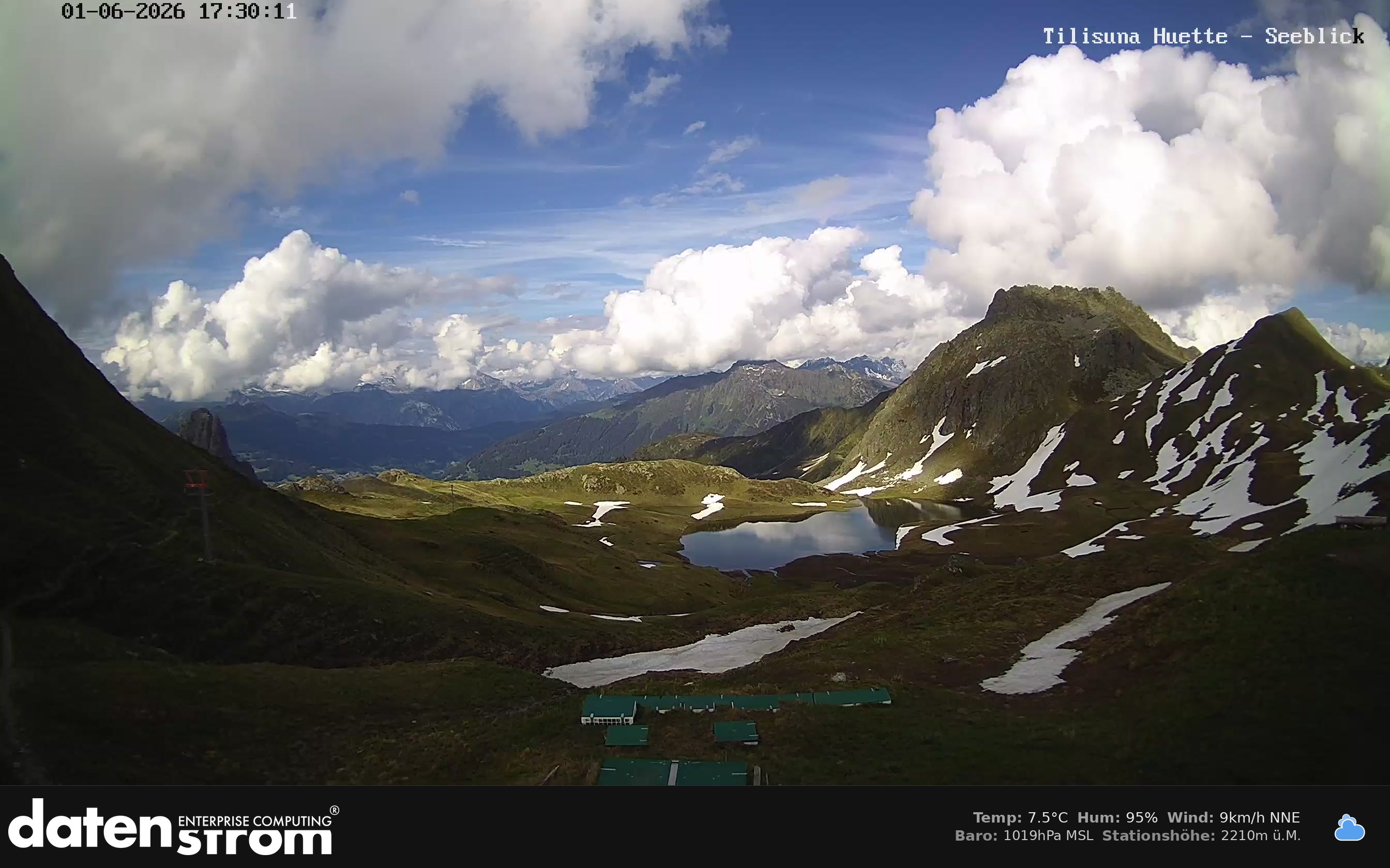 Tschagguns | Tilisunahütte Seeblick