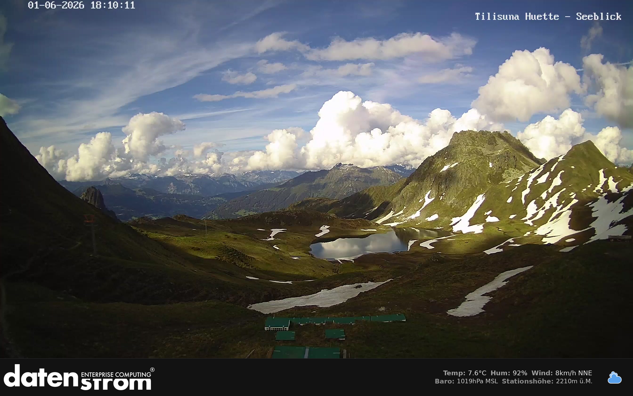 Tschagguns | Tilisunahütte Seeblick
