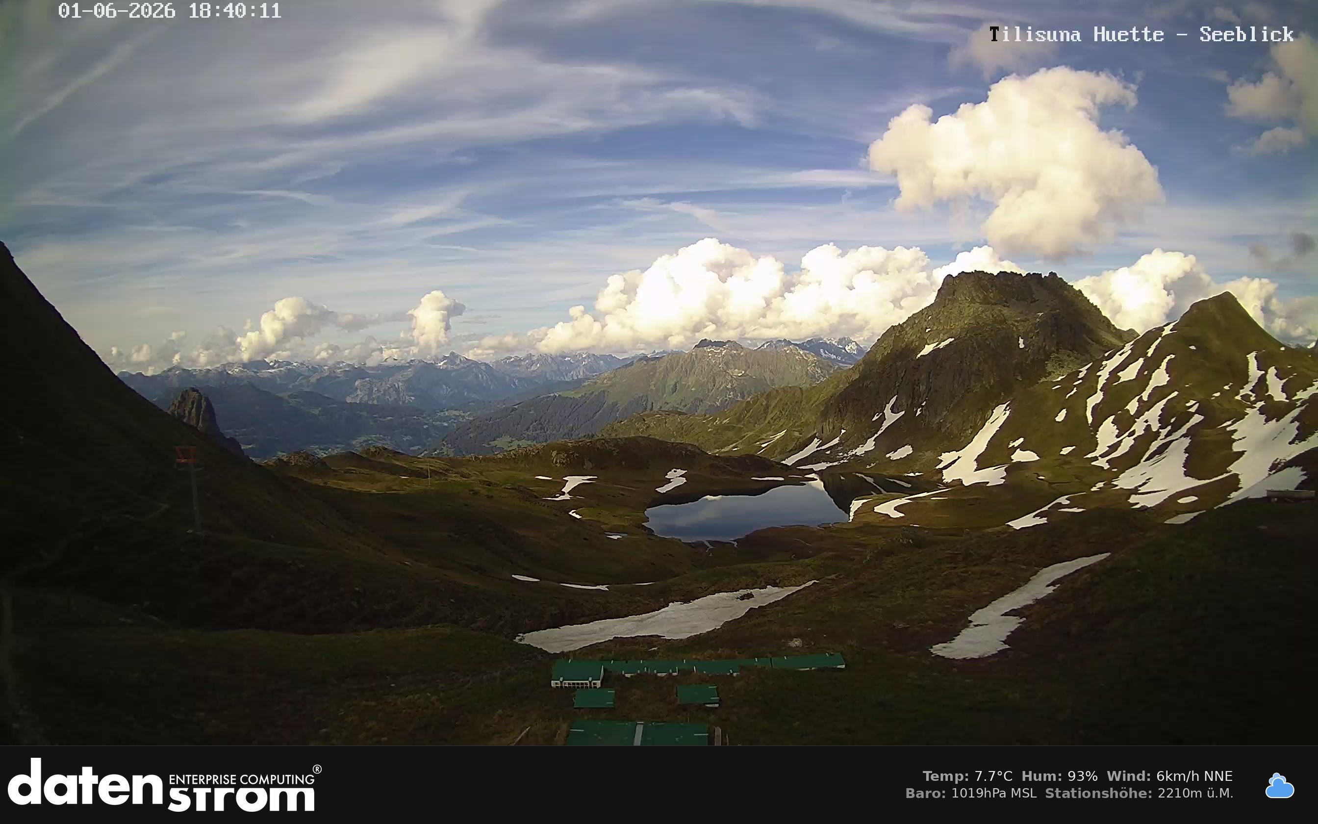Tschagguns | Tilisunahütte Seeblick
