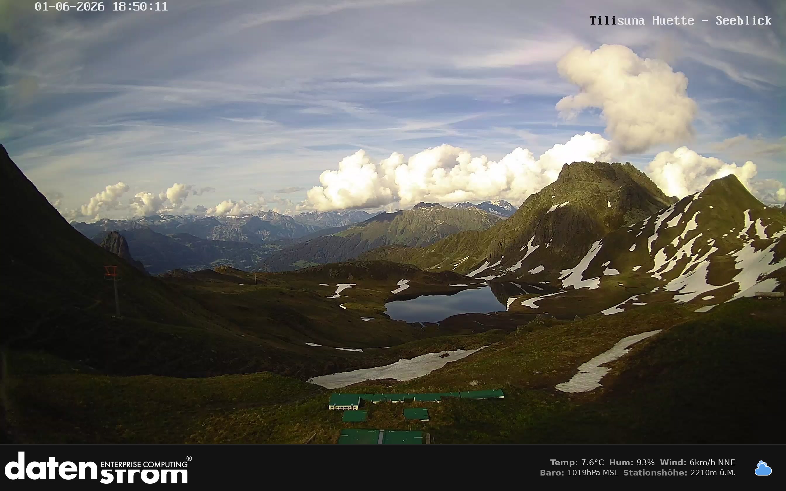 Tschagguns | Tilisunahütte Seeblick