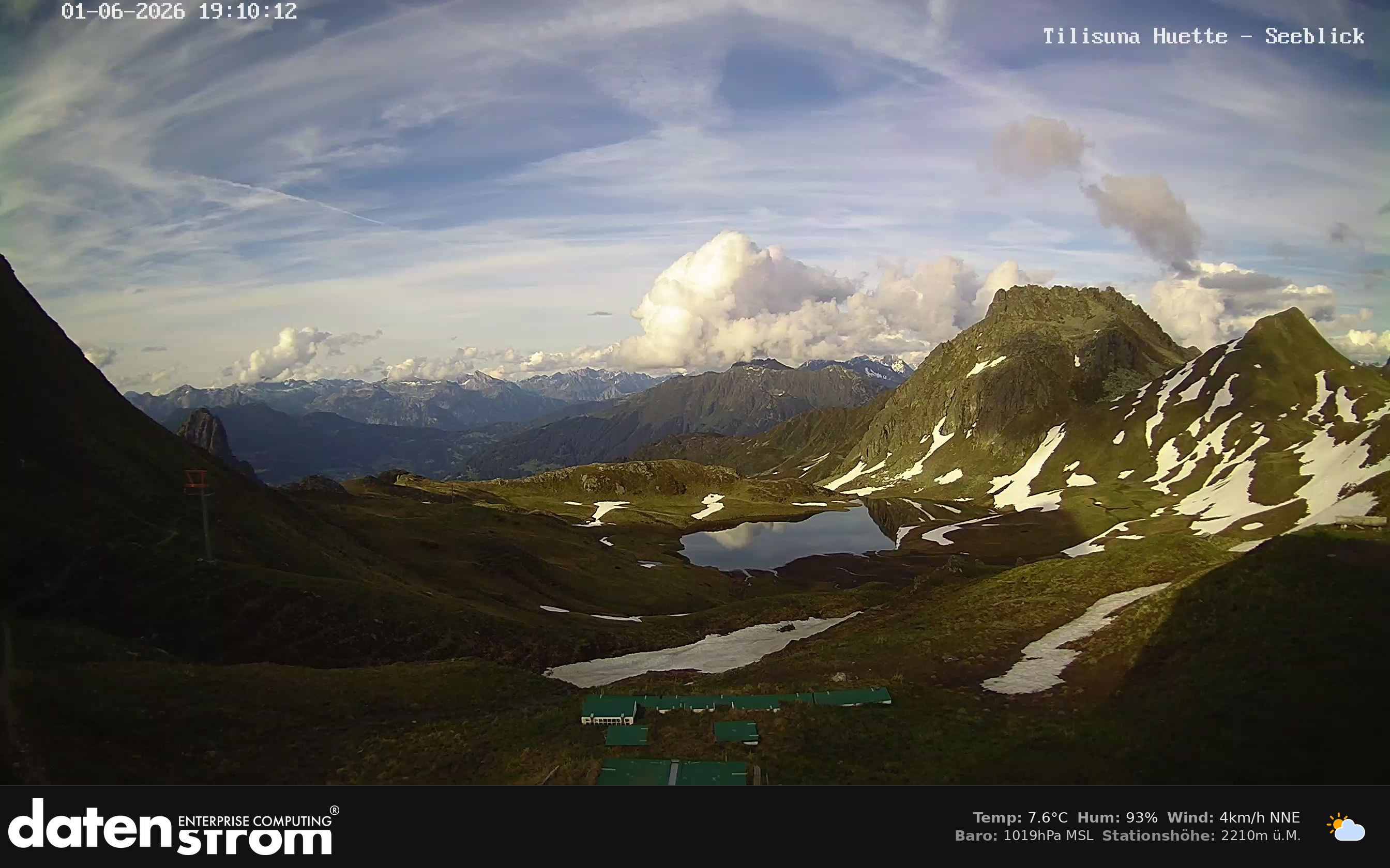 Tschagguns | Tilisunahütte Seeblick
