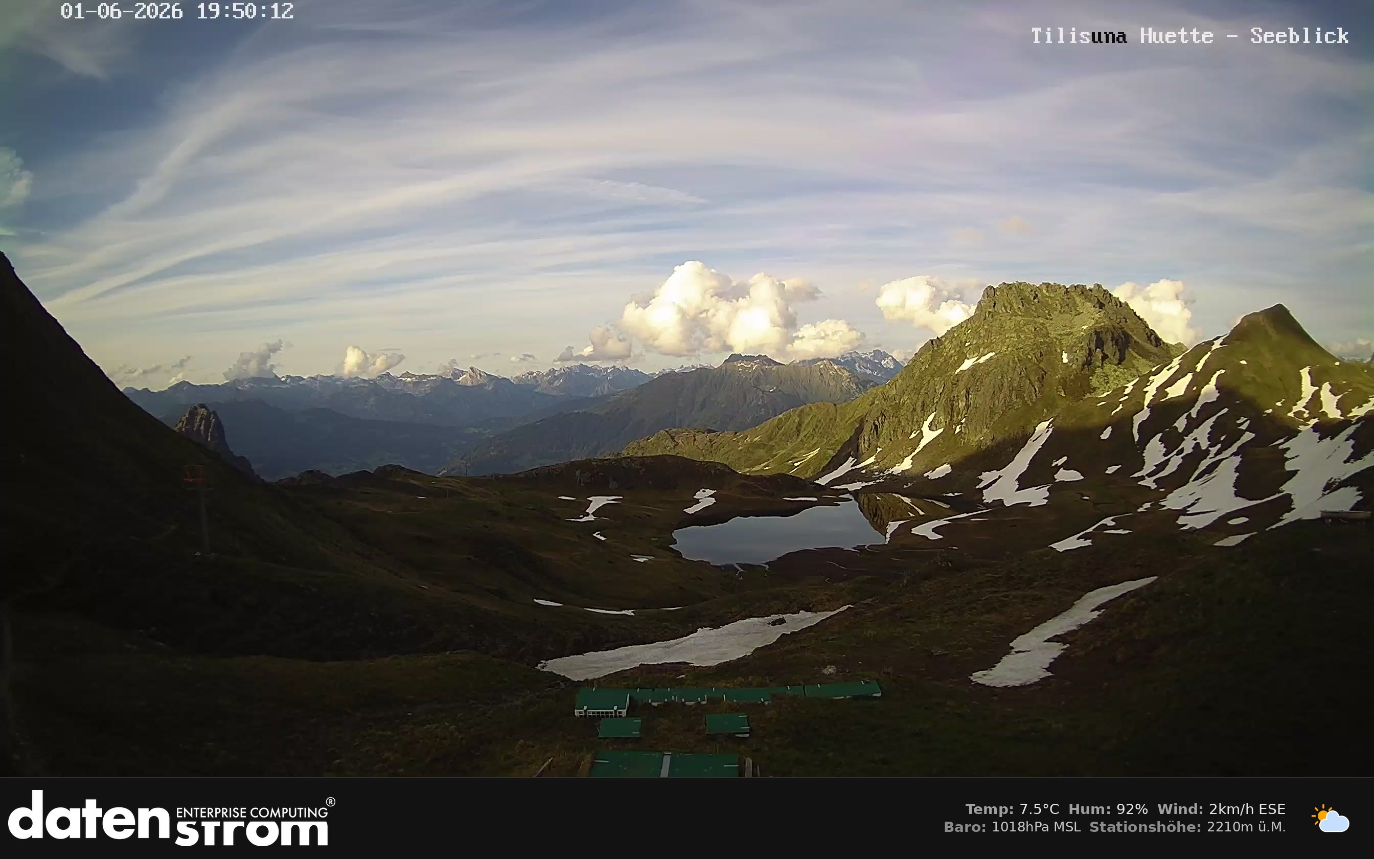 Tschagguns | Tilisunahütte Seeblick