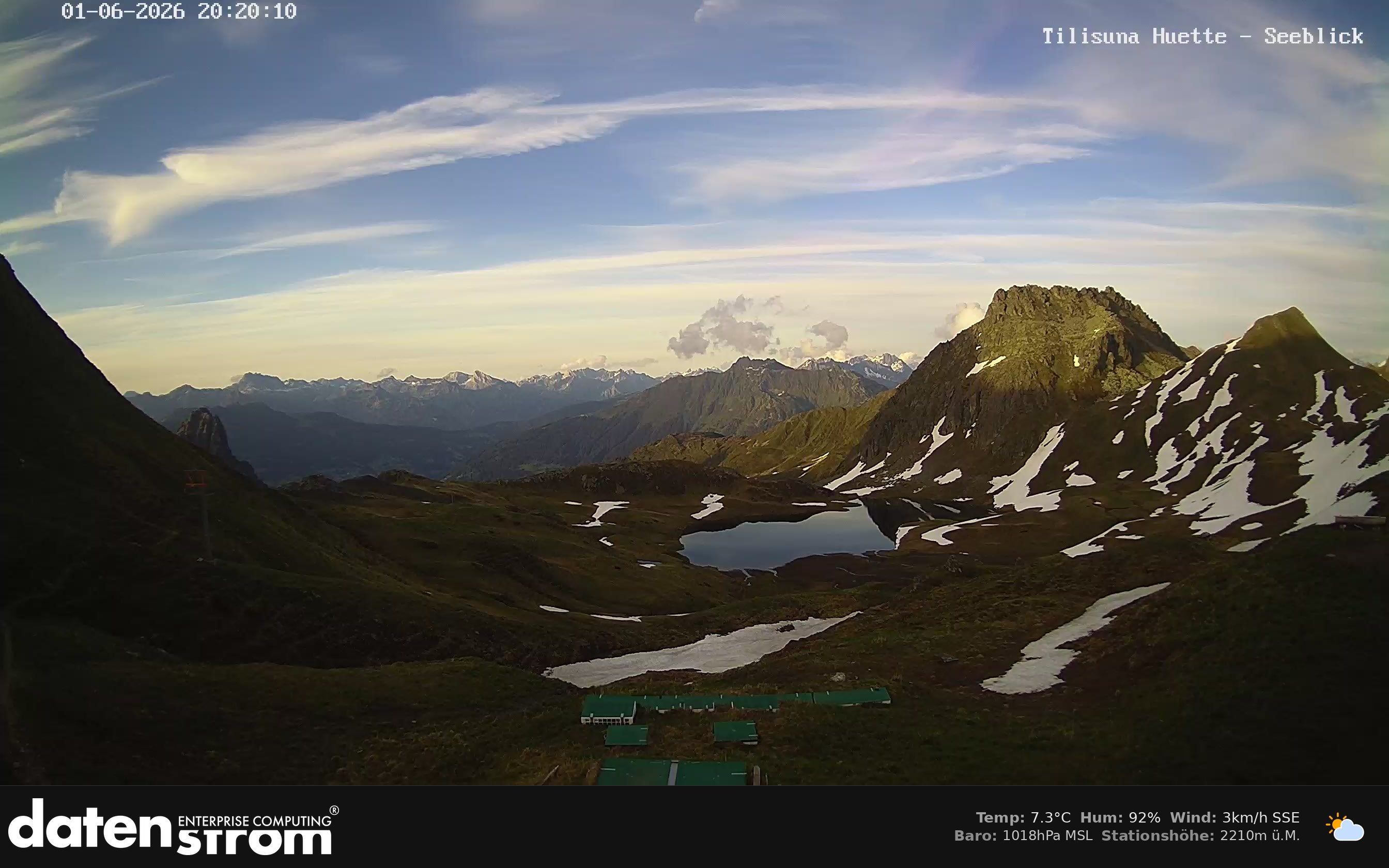 Tschagguns | Tilisunahütte Seeblick
