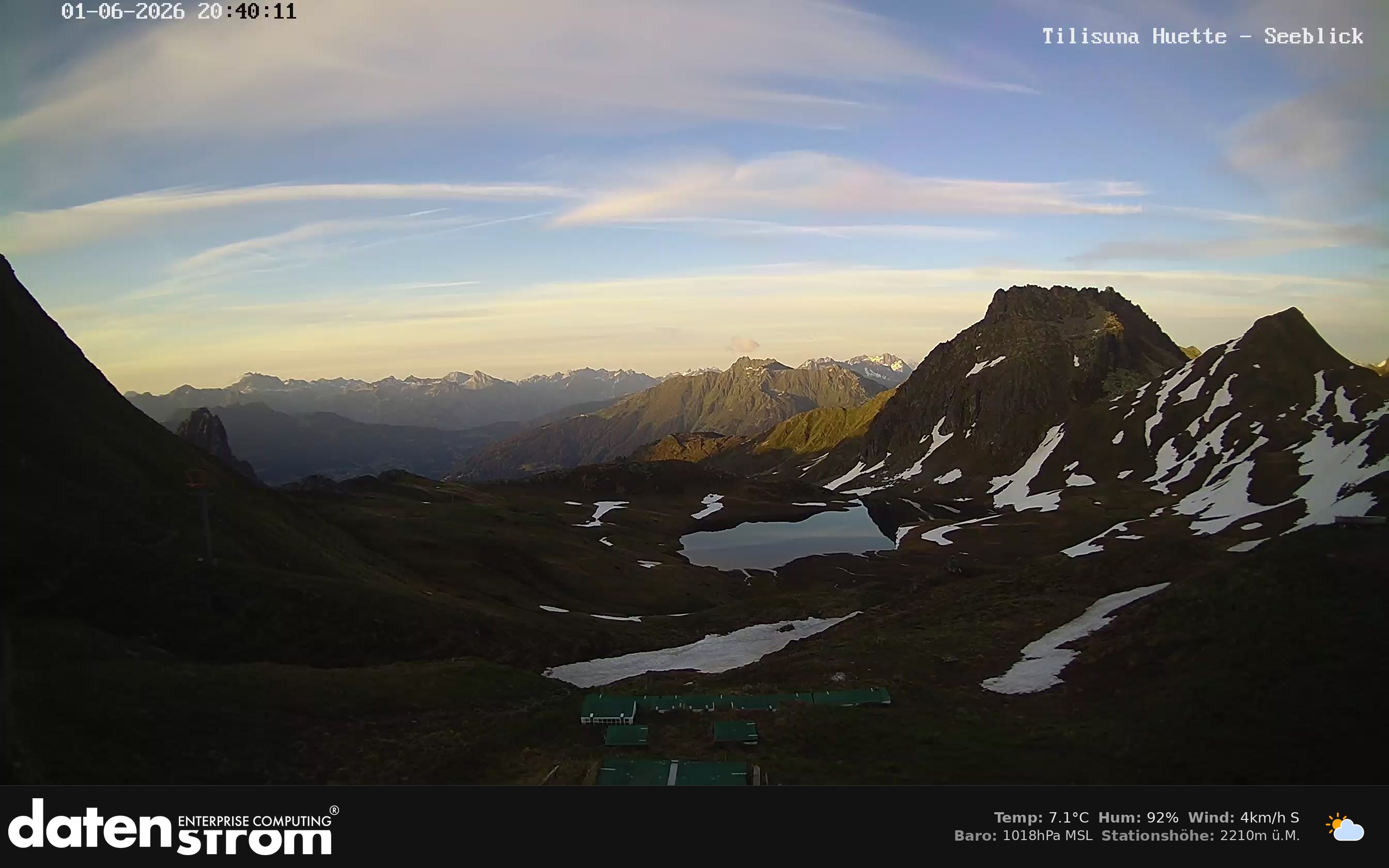 Tschagguns | Tilisunahütte Seeblick