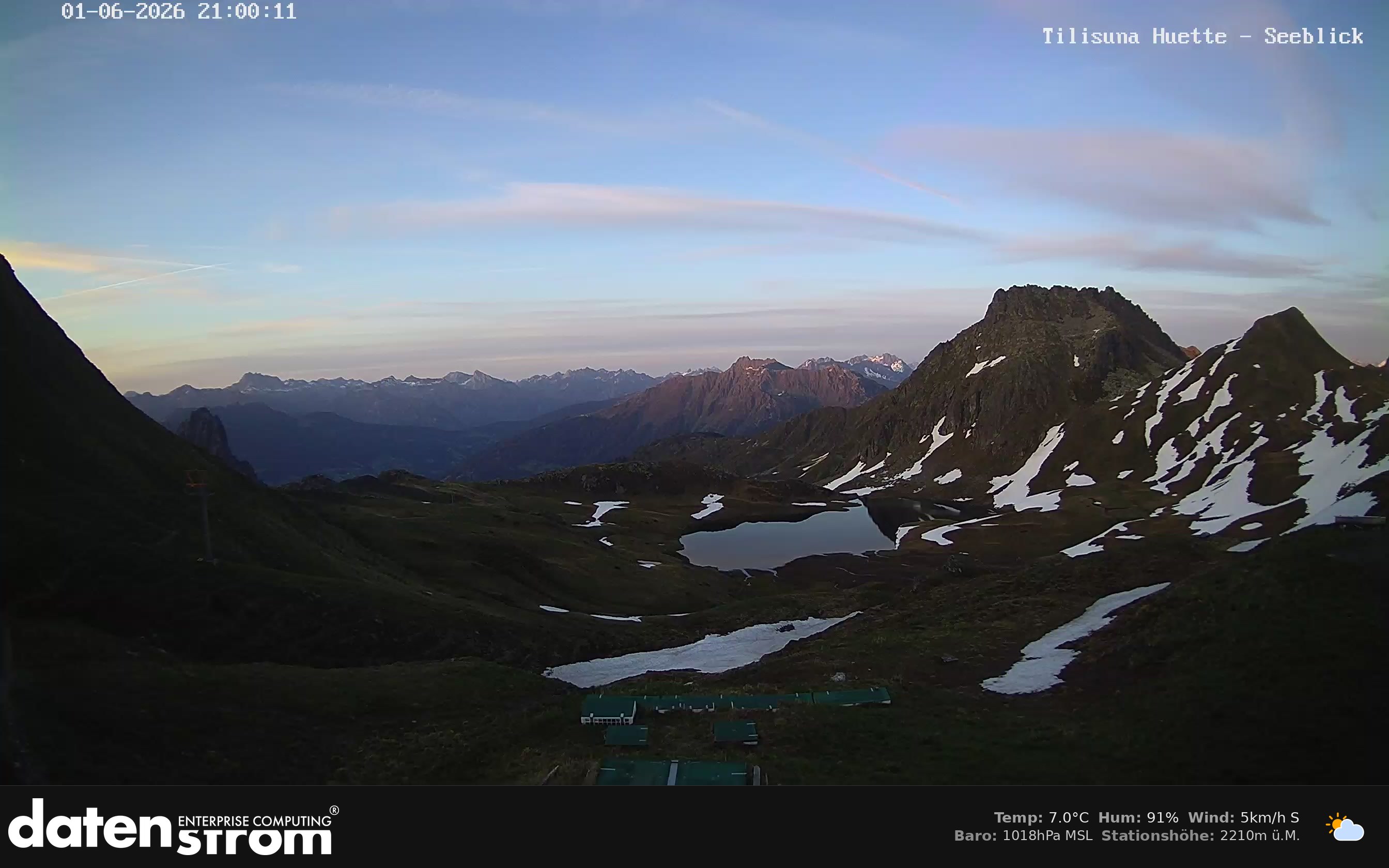 Tschagguns | Tilisunahütte Seeblick