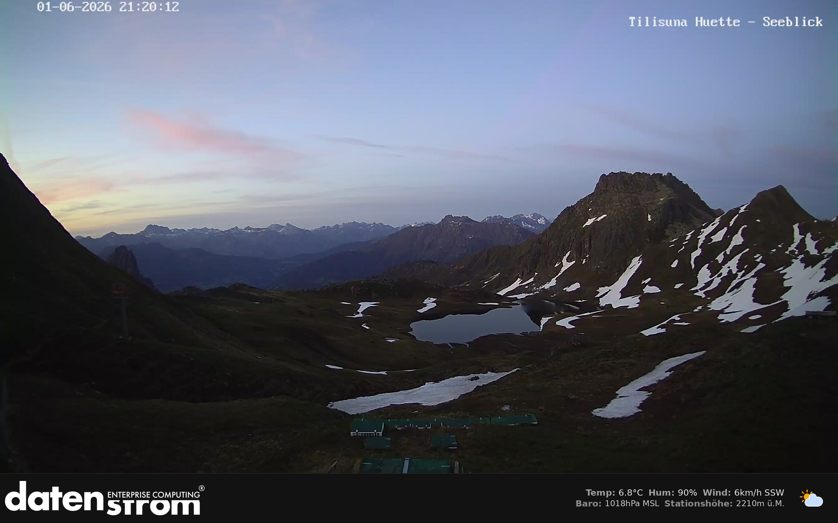 Tschagguns | Tilisunahütte Seeblick