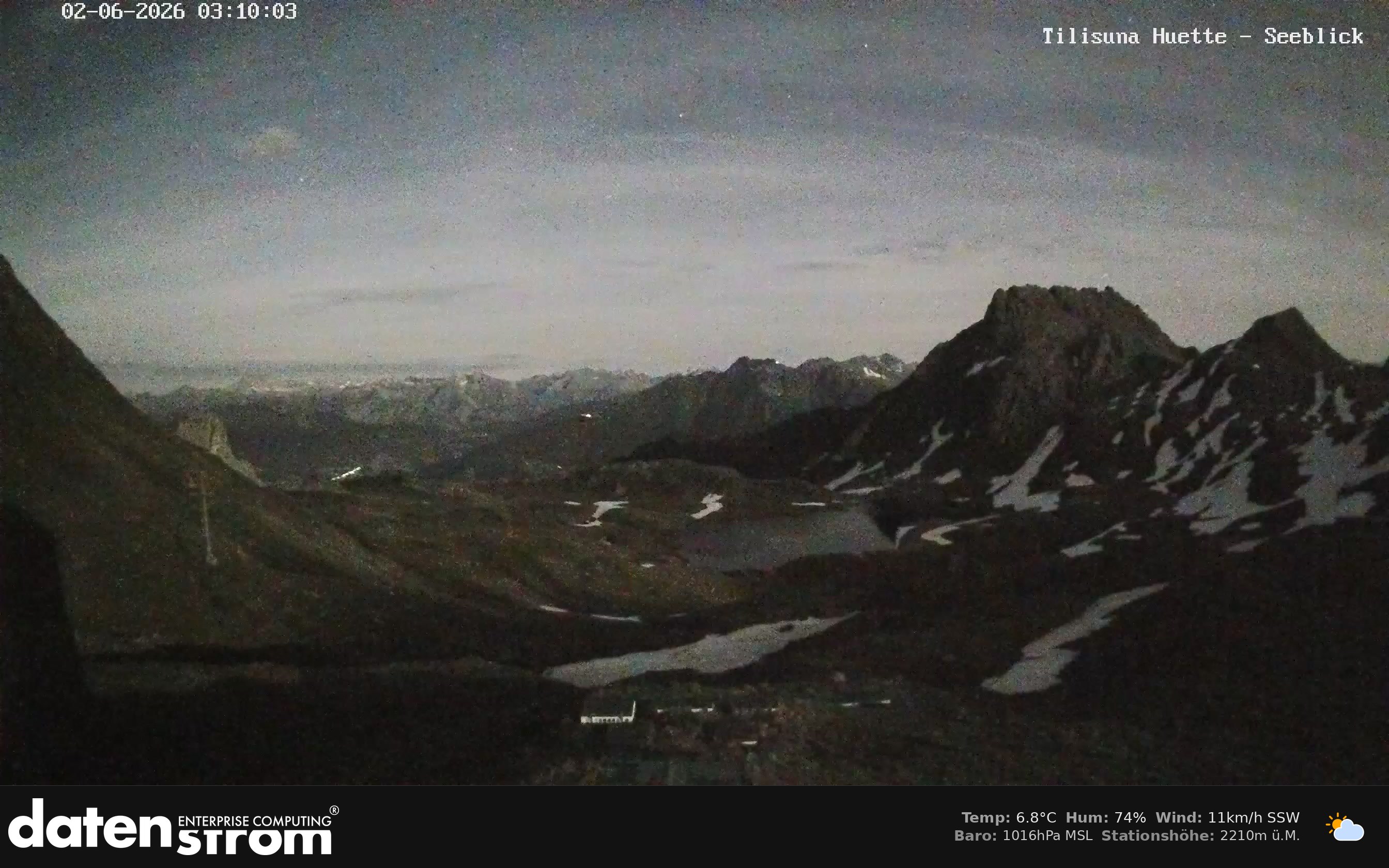 Tschagguns | Tilisunahütte Seeblick