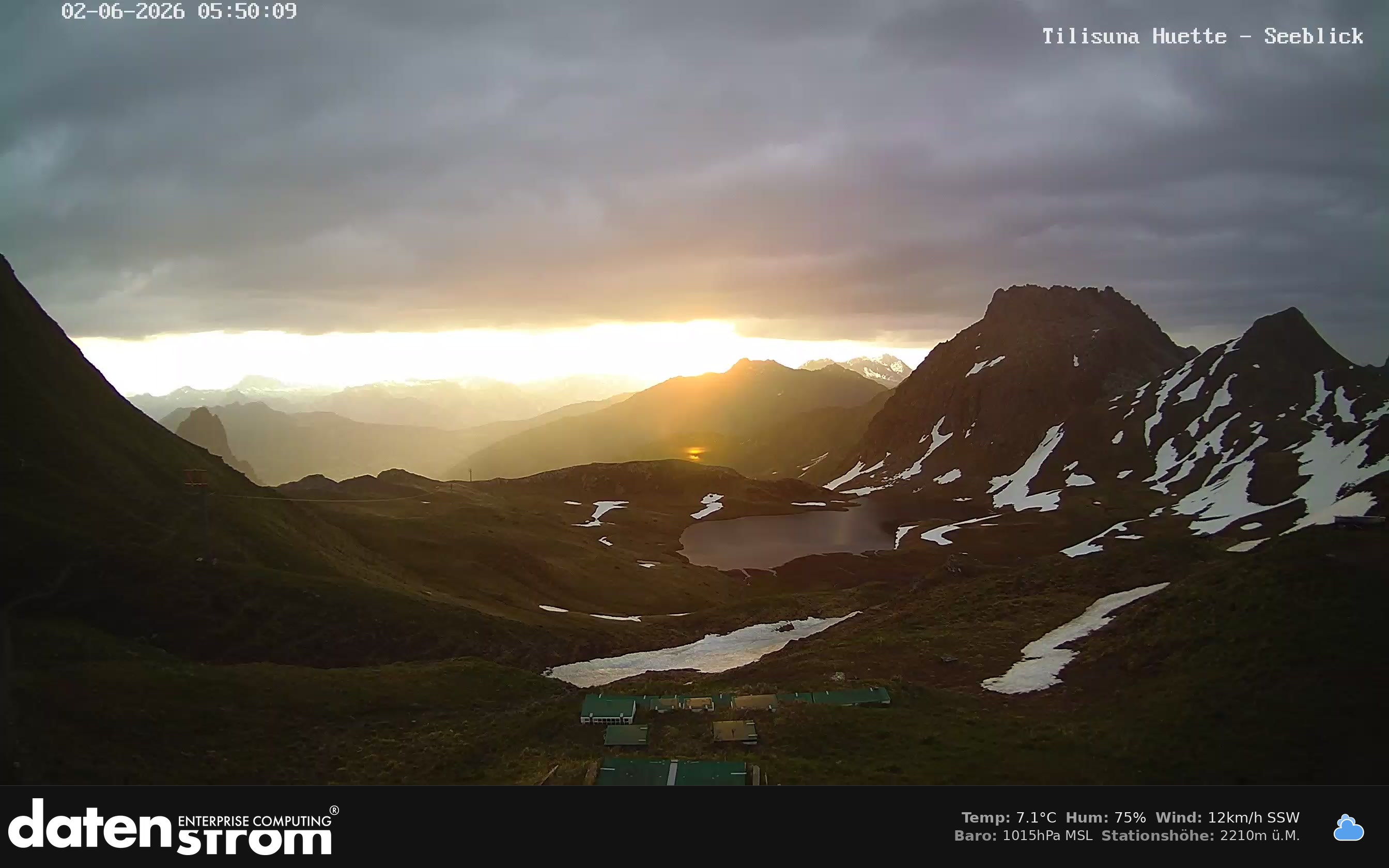 Tschagguns | Tilisunahütte Seeblick