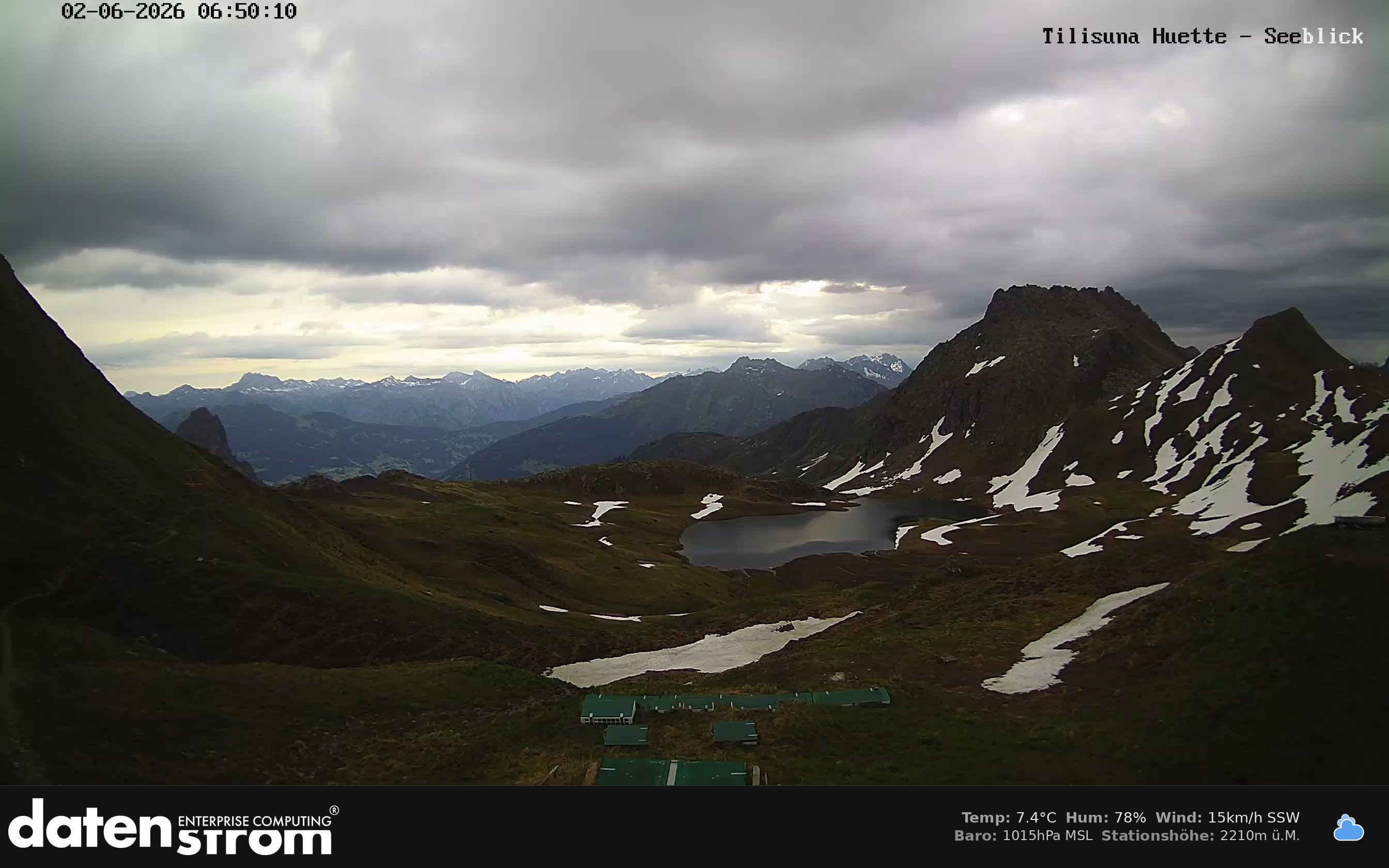 Tschagguns | Tilisunahütte Seeblick