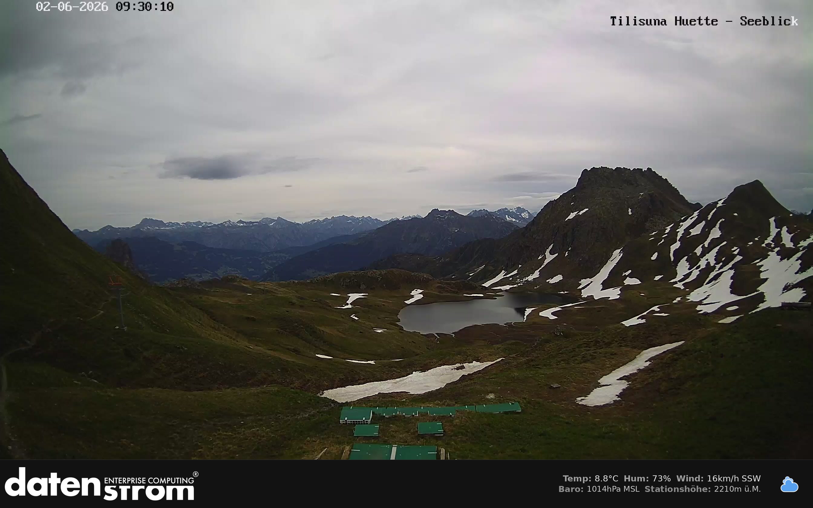 Tschagguns | Tilisunahütte Seeblick