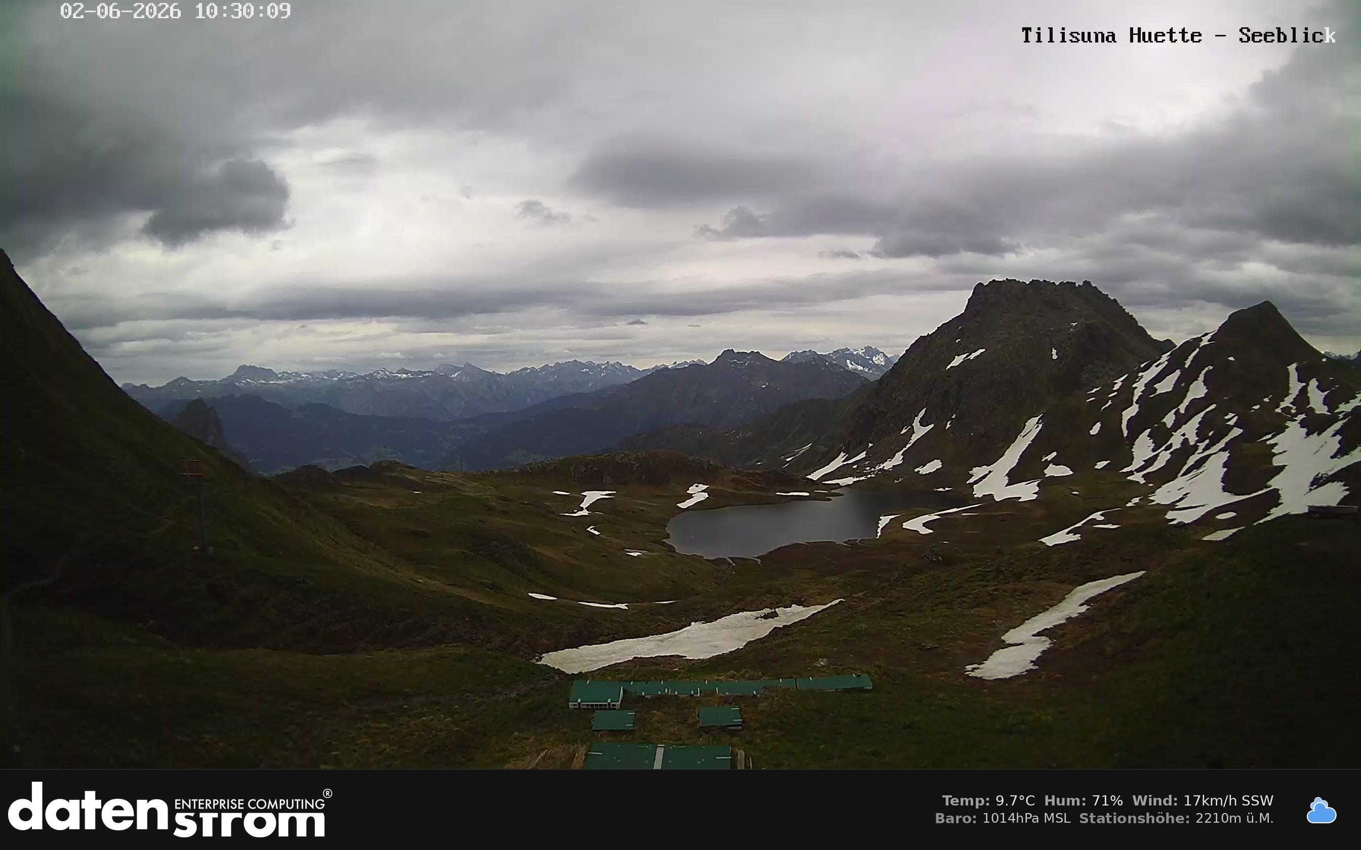 Tschagguns | Tilisunahütte Seeblick