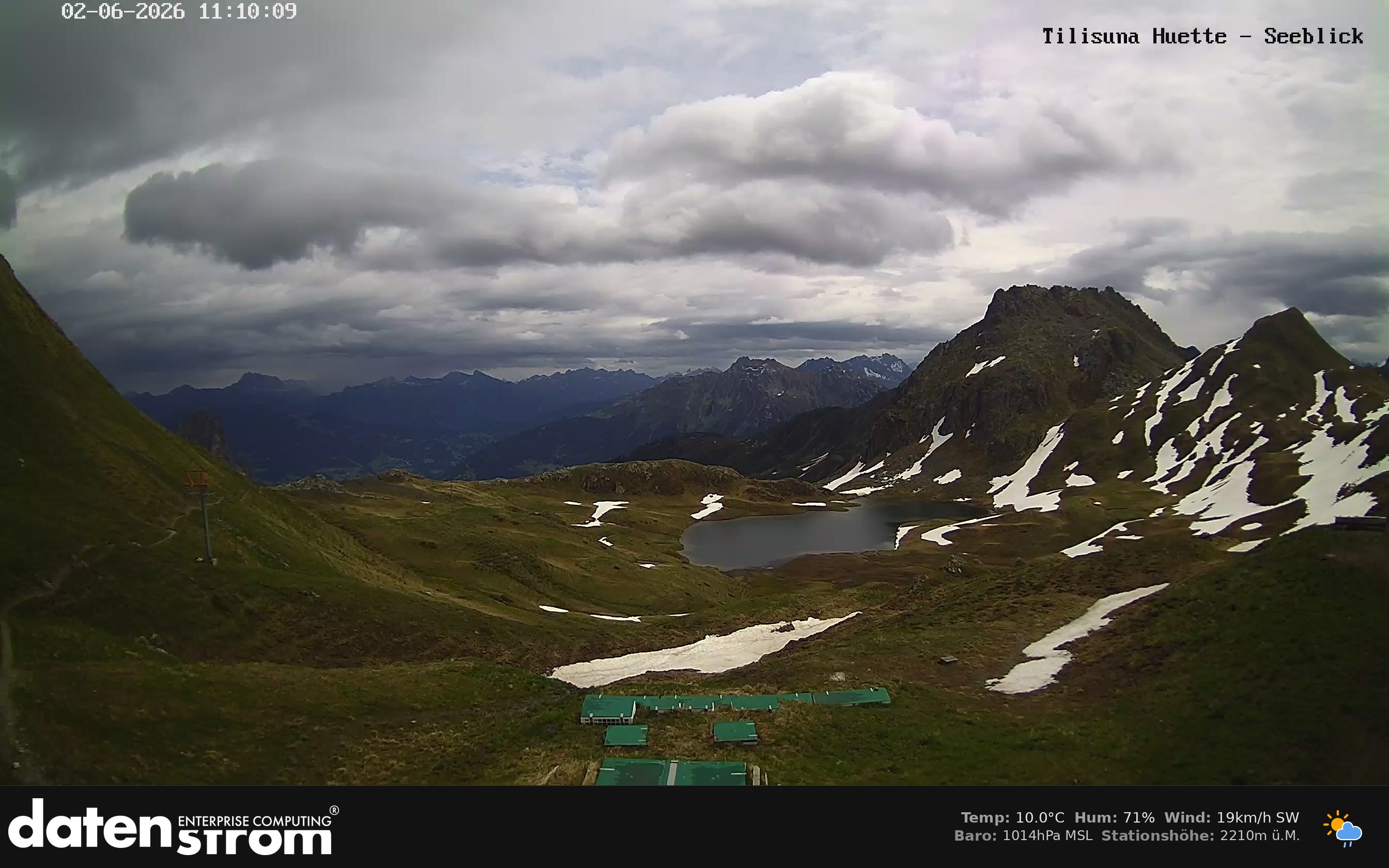 Tschagguns | Tilisunahütte Seeblick