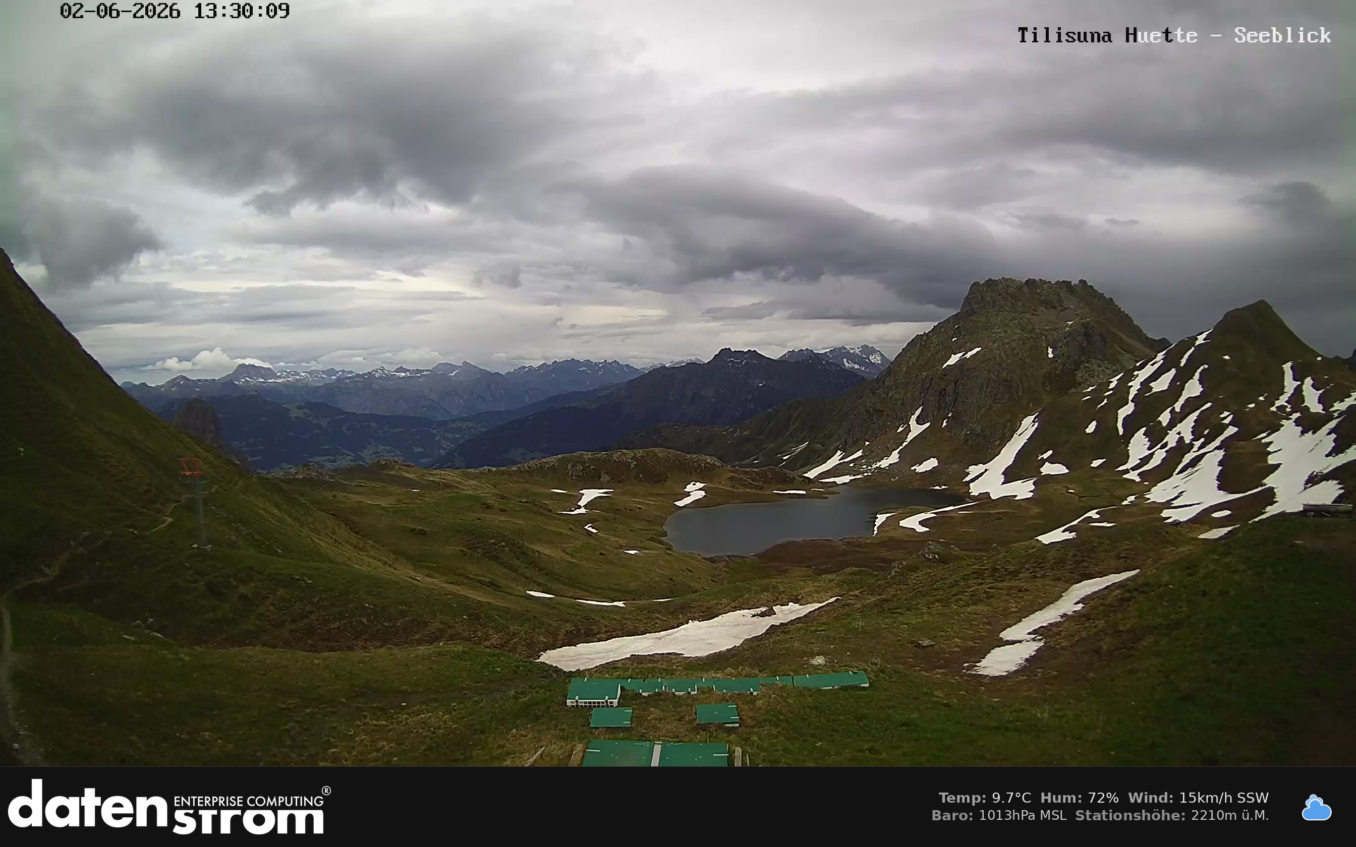 Tschagguns | Tilisunahütte Seeblick