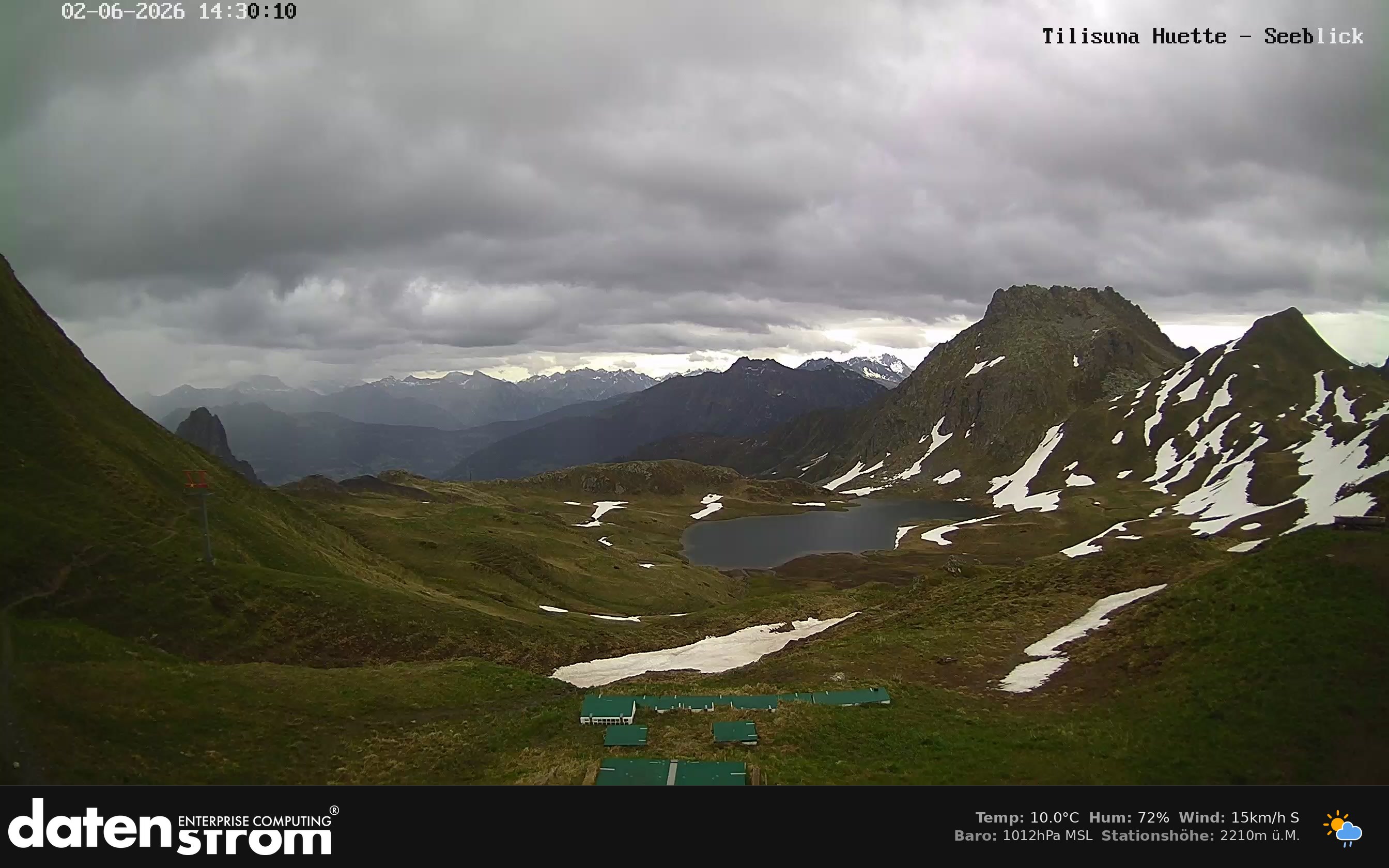 Tschagguns | Tilisunahütte Seeblick