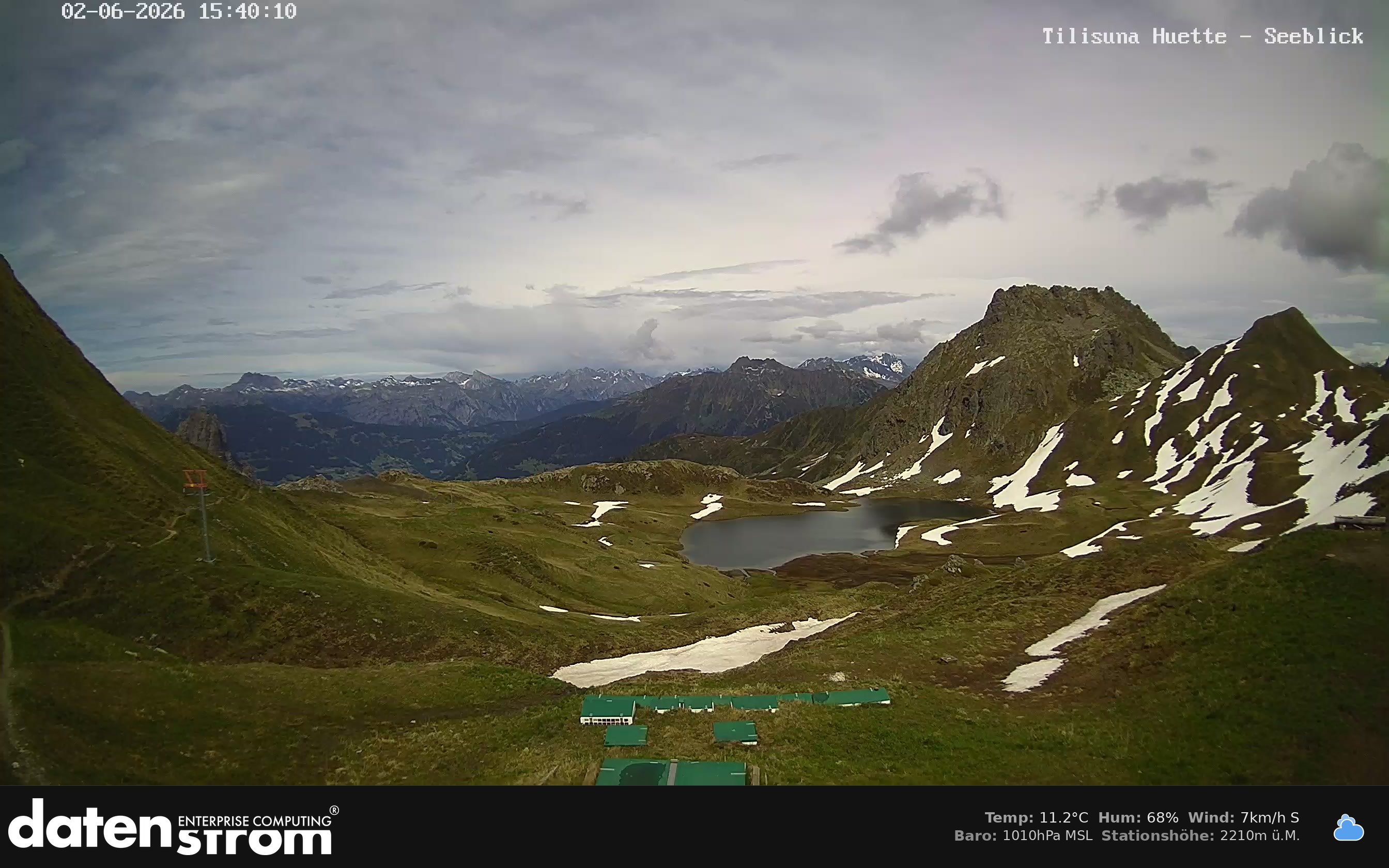 Tschagguns | Tilisunahütte Seeblick