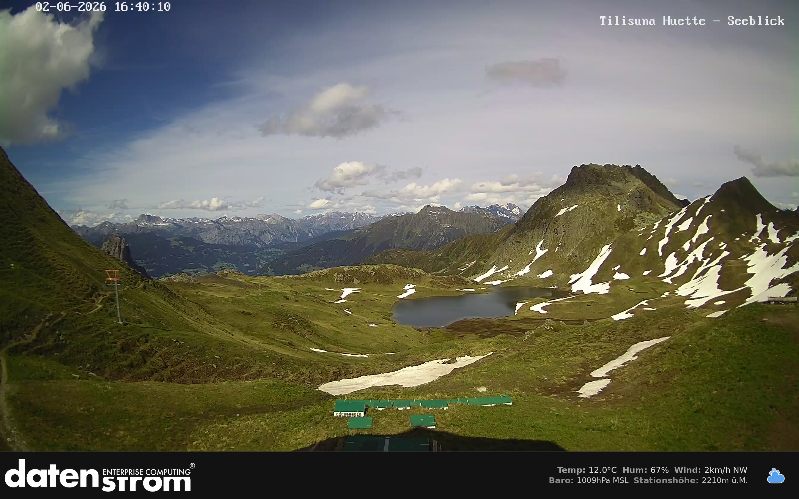 Tschagguns | Tilisunahütte Seeblick