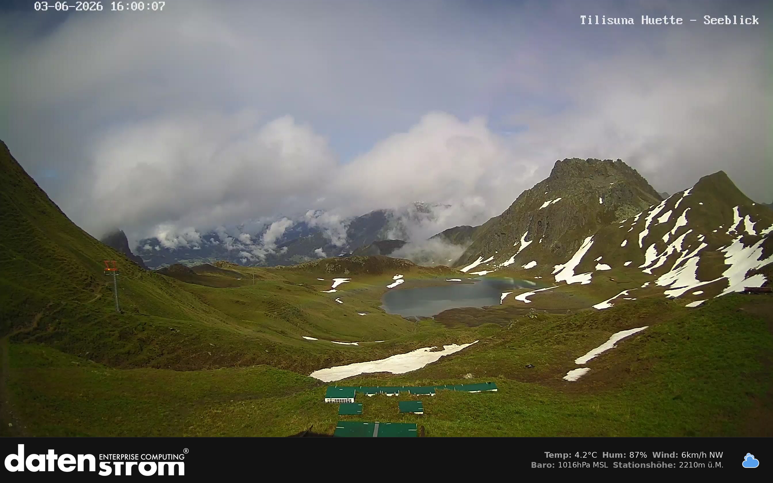 Tschagguns | Tilisunahütte Seeblick