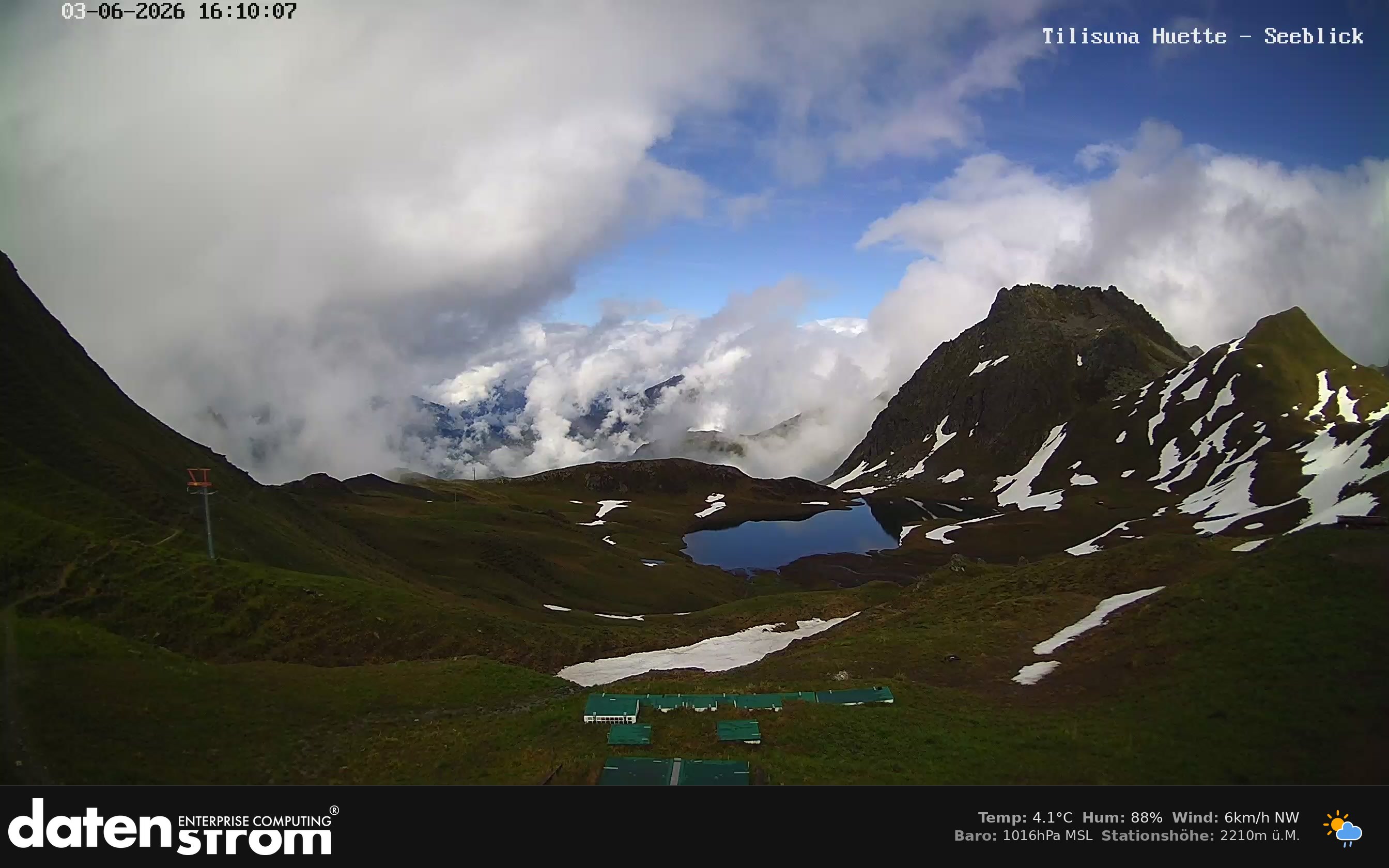 Tschagguns | Tilisunahütte Seeblick