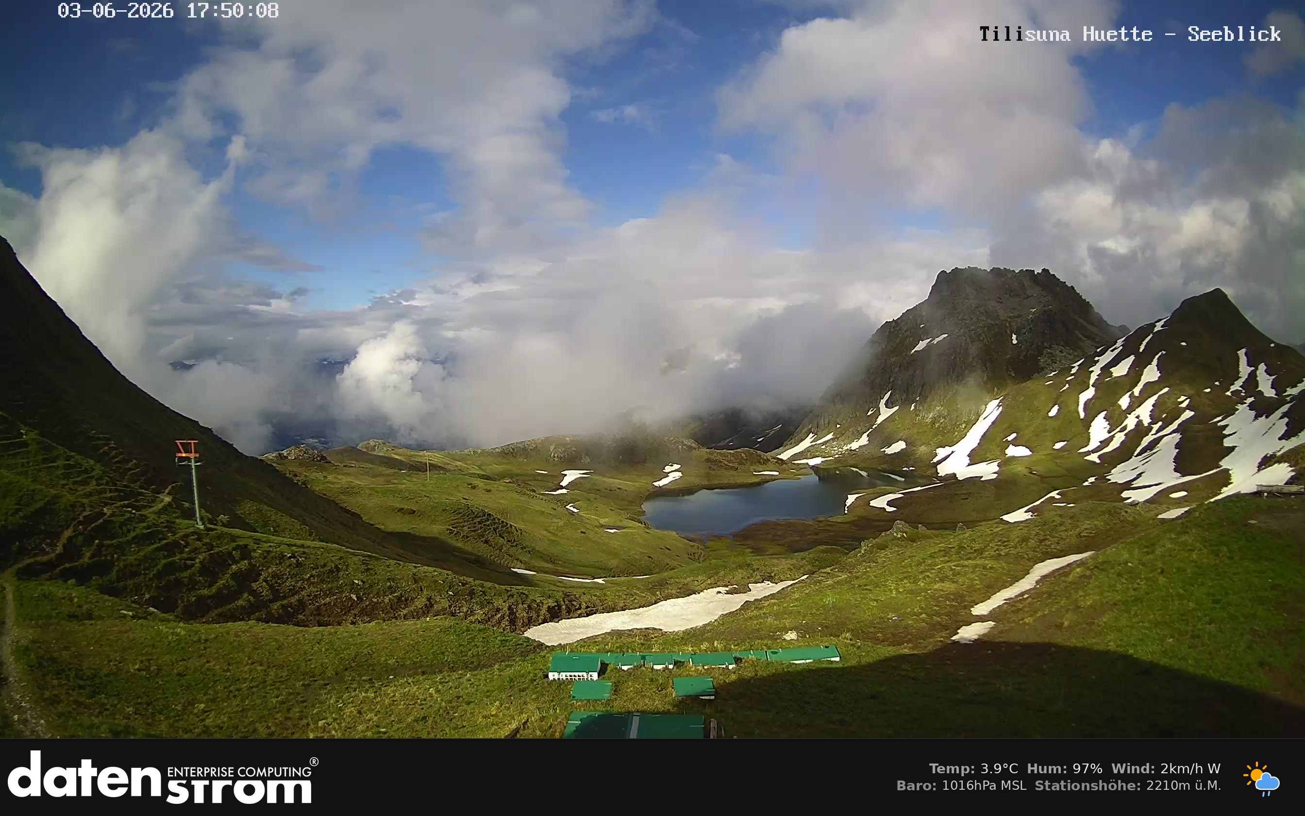 Tschagguns | Tilisunahütte Seeblick
