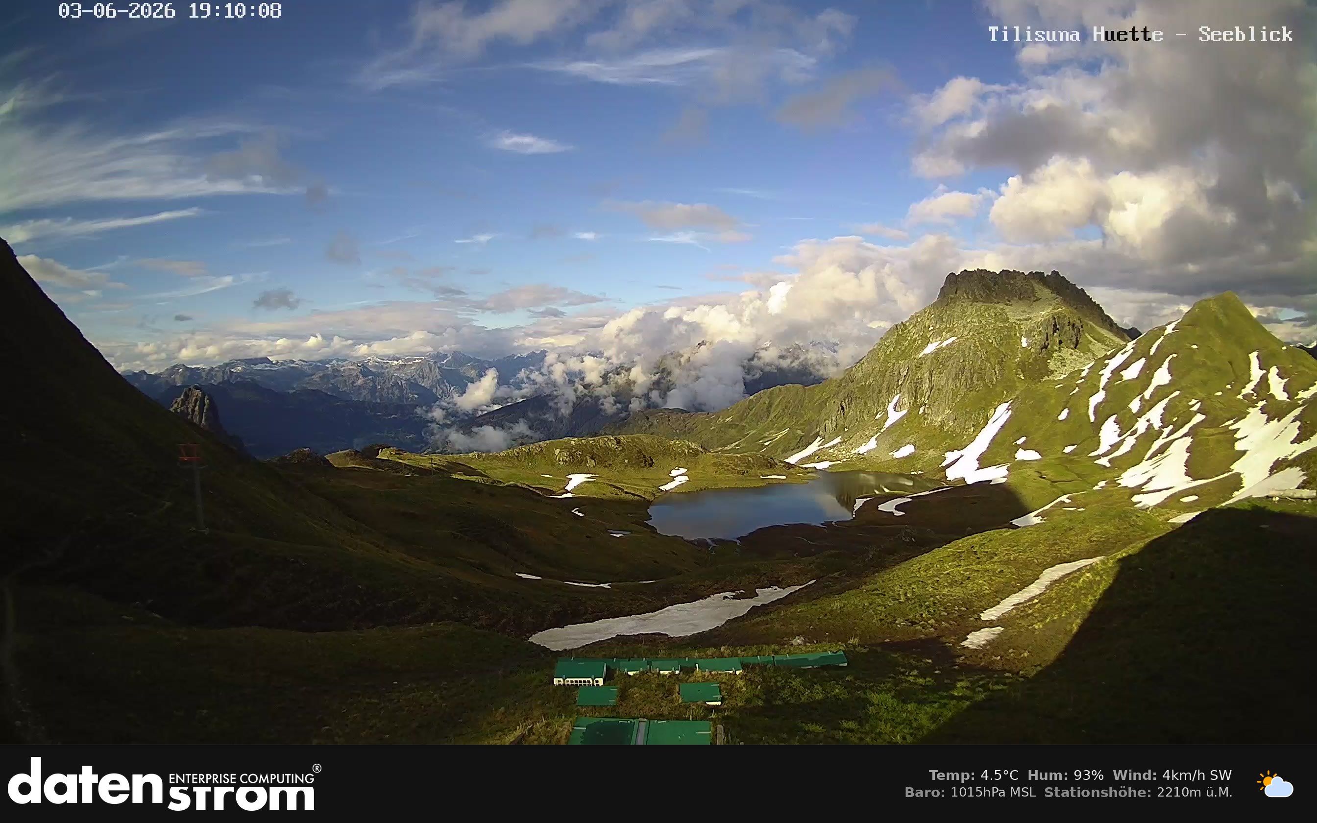 Tschagguns | Tilisunahütte Seeblick