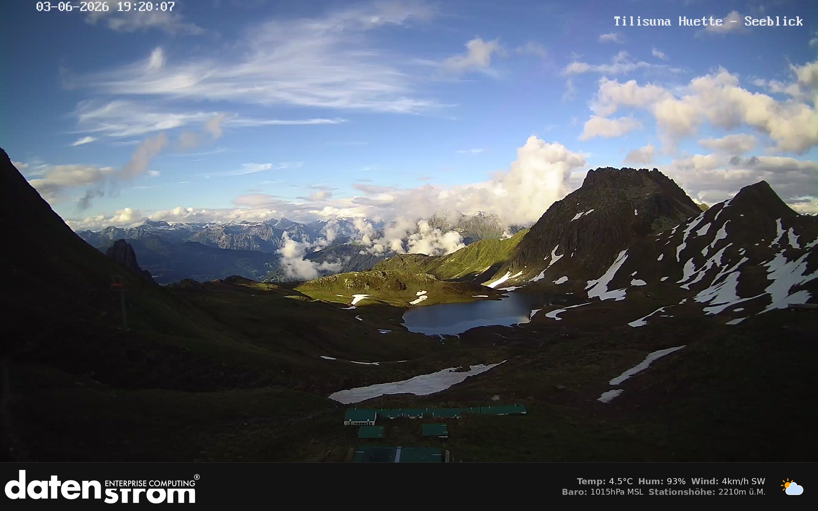Tschagguns | Tilisunahütte Seeblick