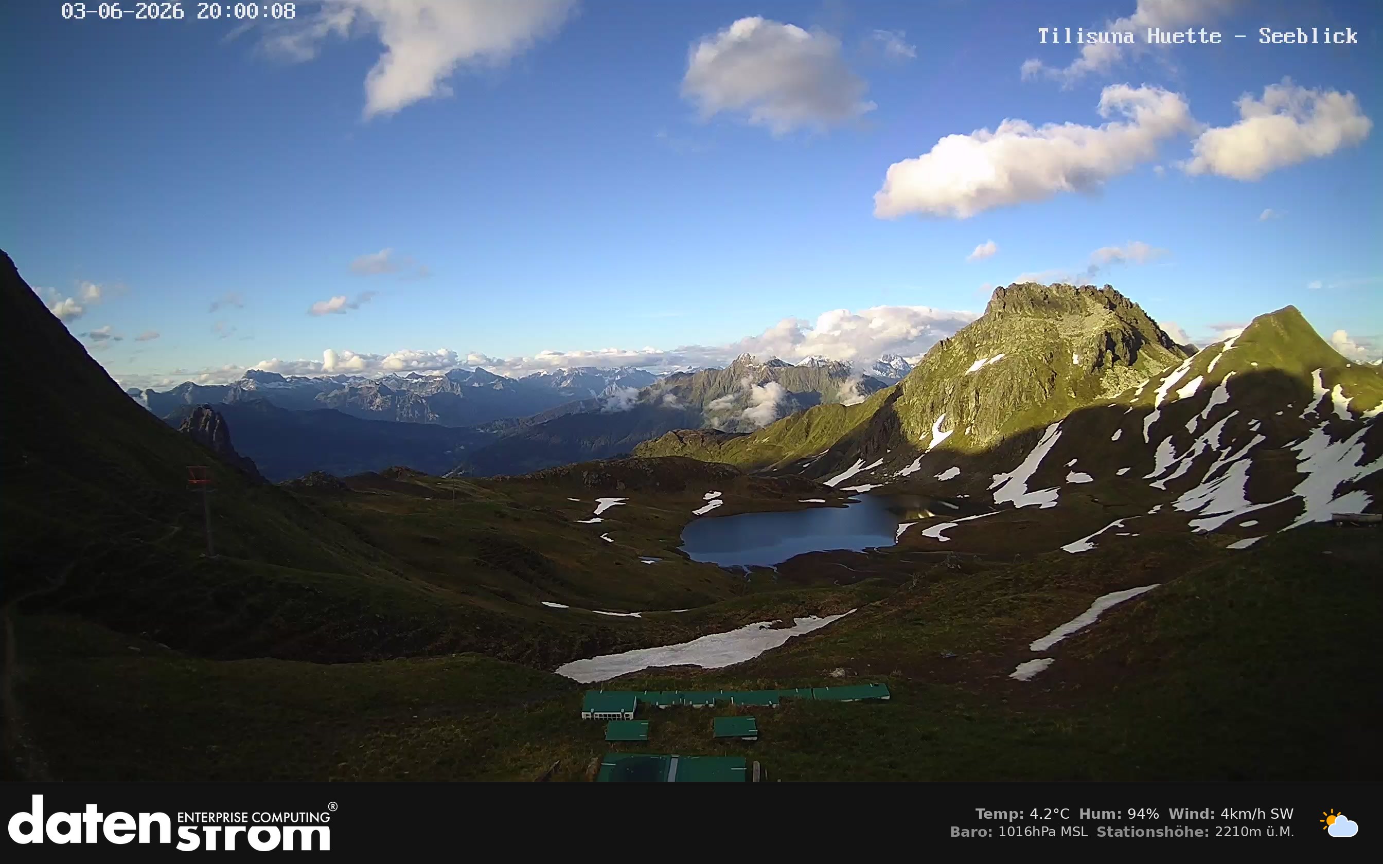Tschagguns | Tilisunahütte Seeblick