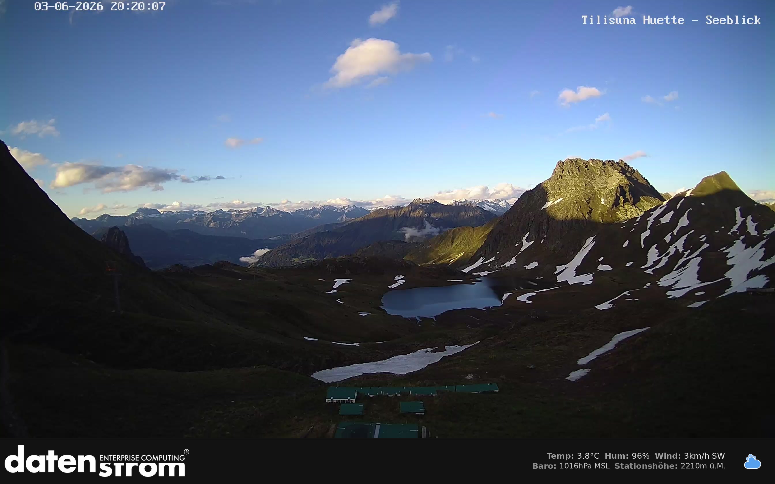 Tschagguns | Tilisunahütte Seeblick