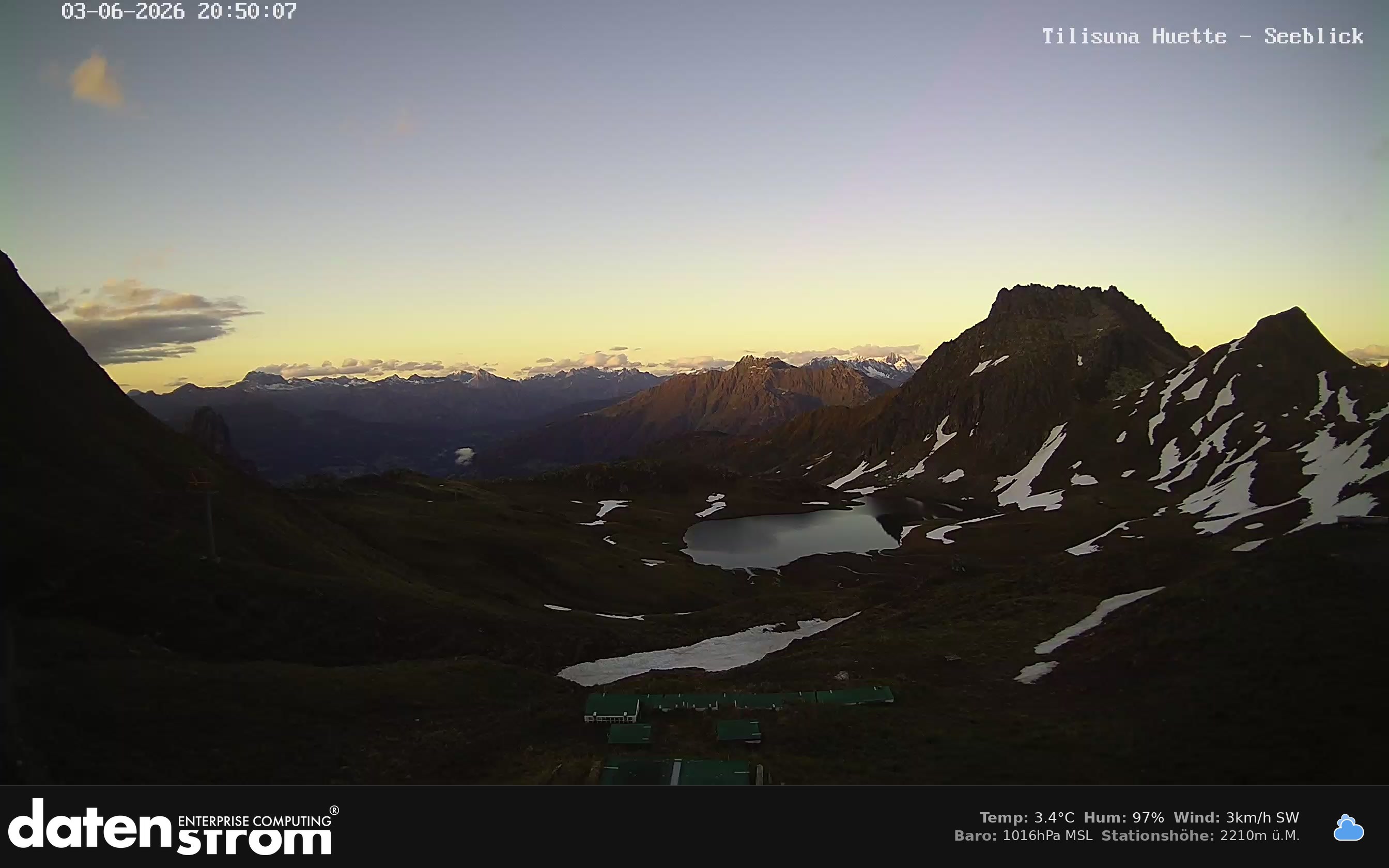 Tschagguns | Tilisunahütte Seeblick
