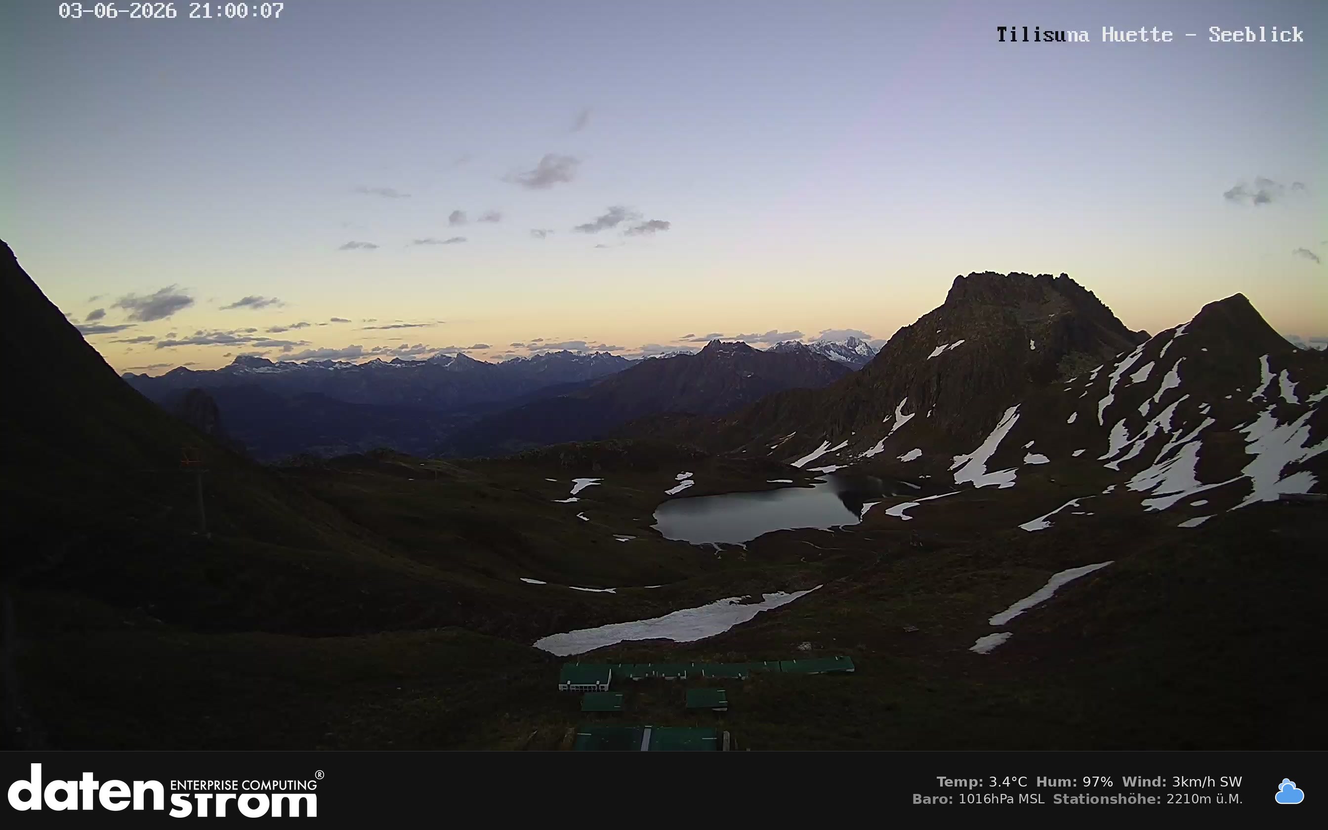 Tschagguns | Tilisunahütte Seeblick