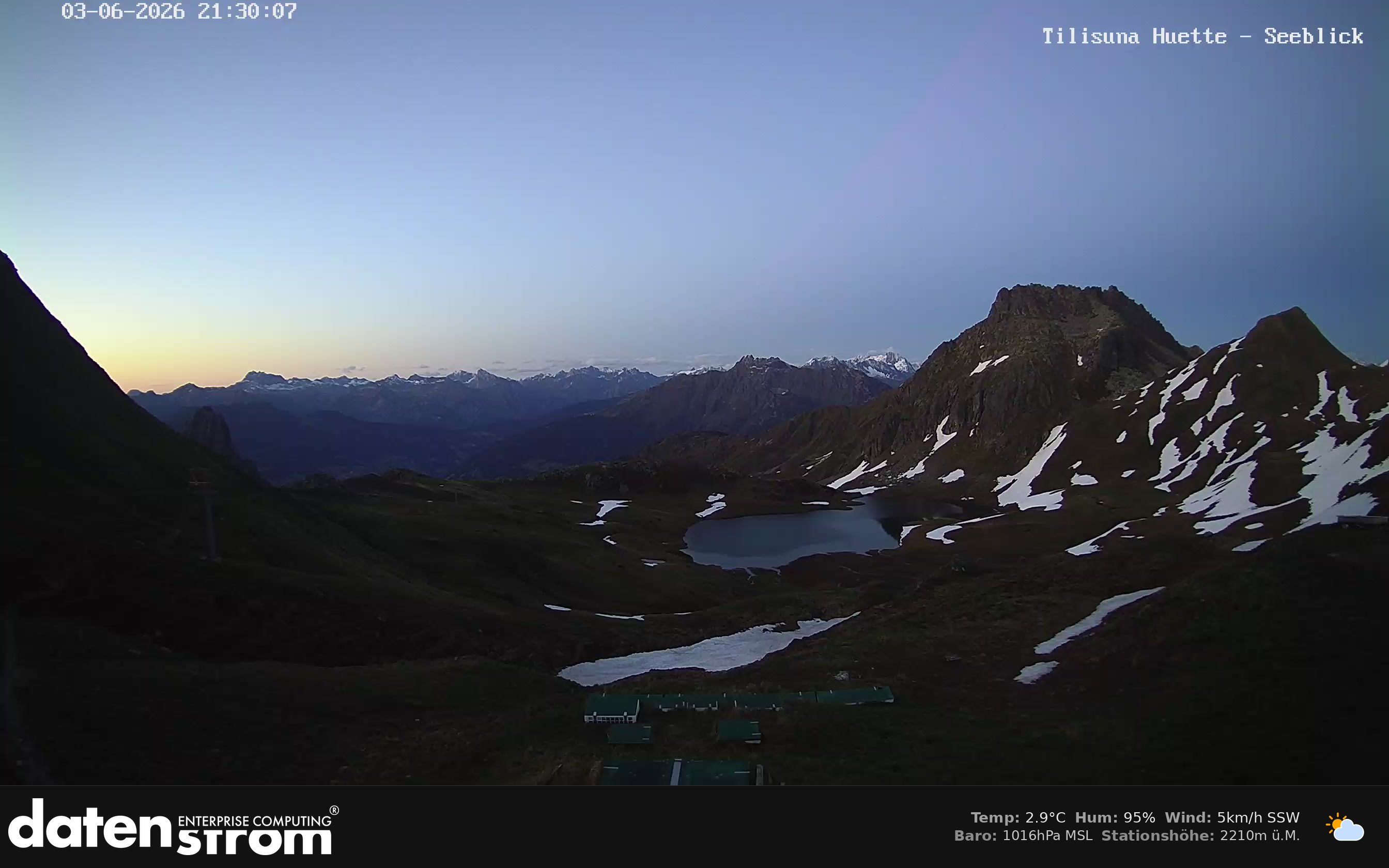 Tschagguns | Tilisunahütte Seeblick