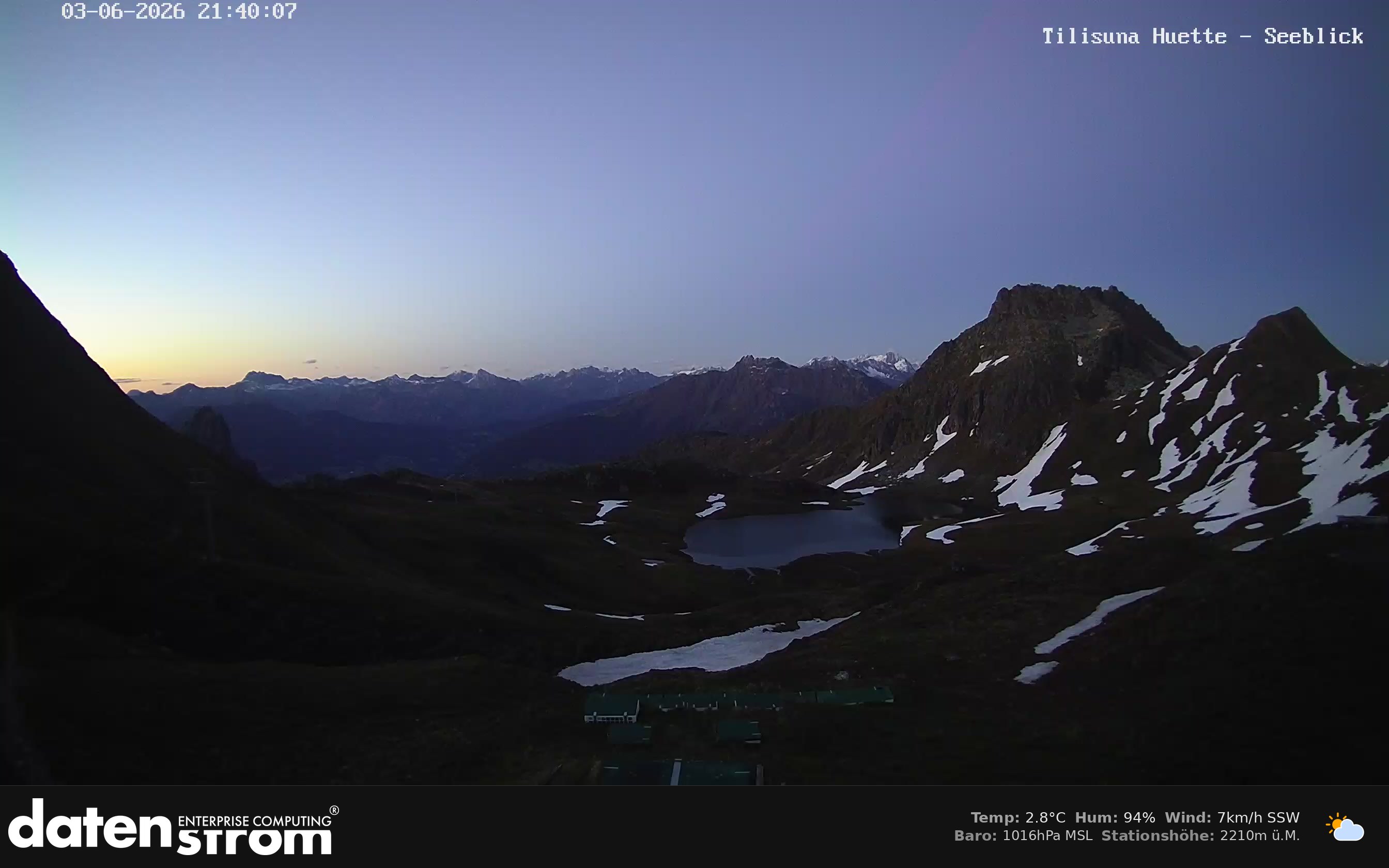 Tschagguns | Tilisunahütte Seeblick