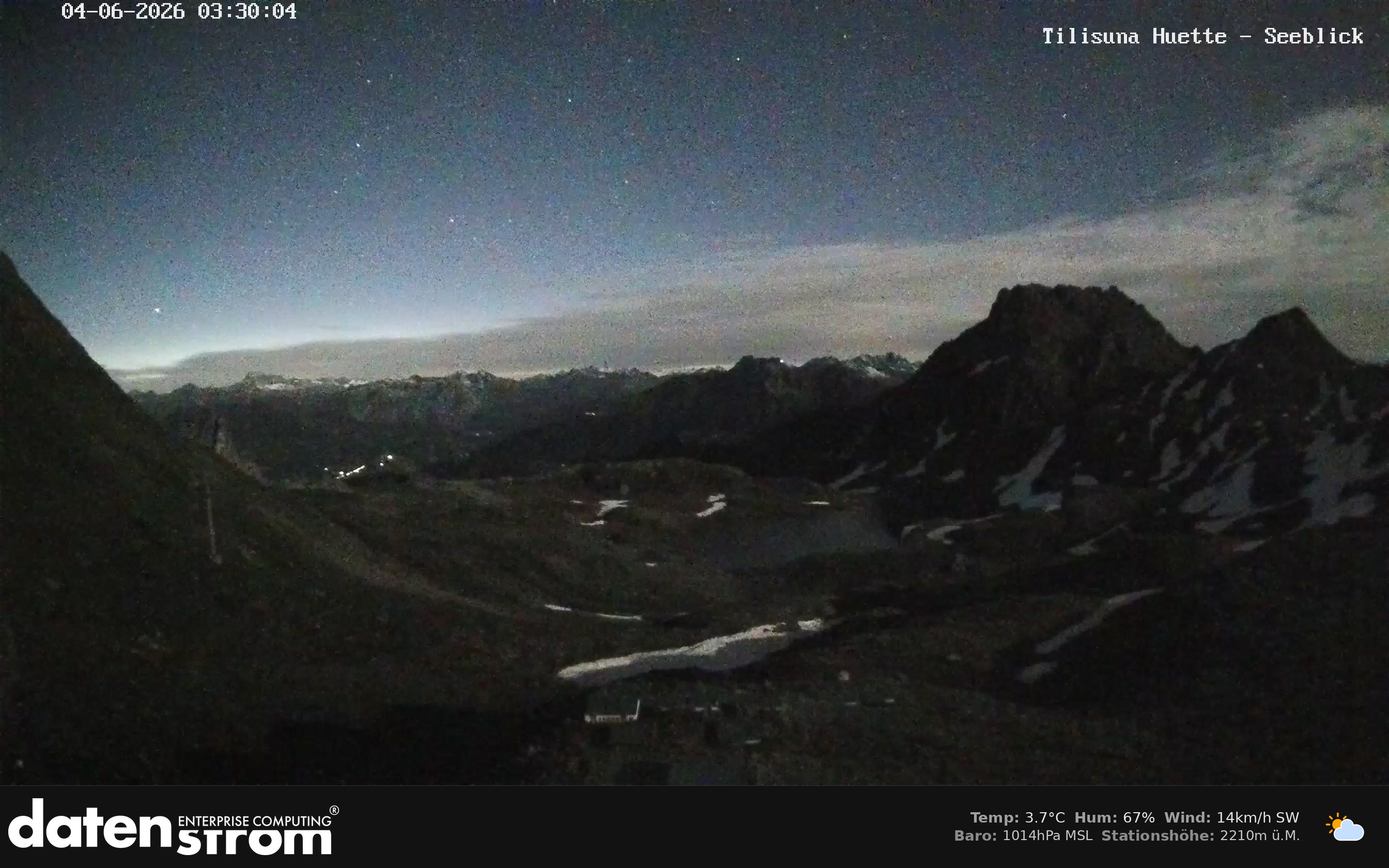Tschagguns | Tilisunahütte Seeblick