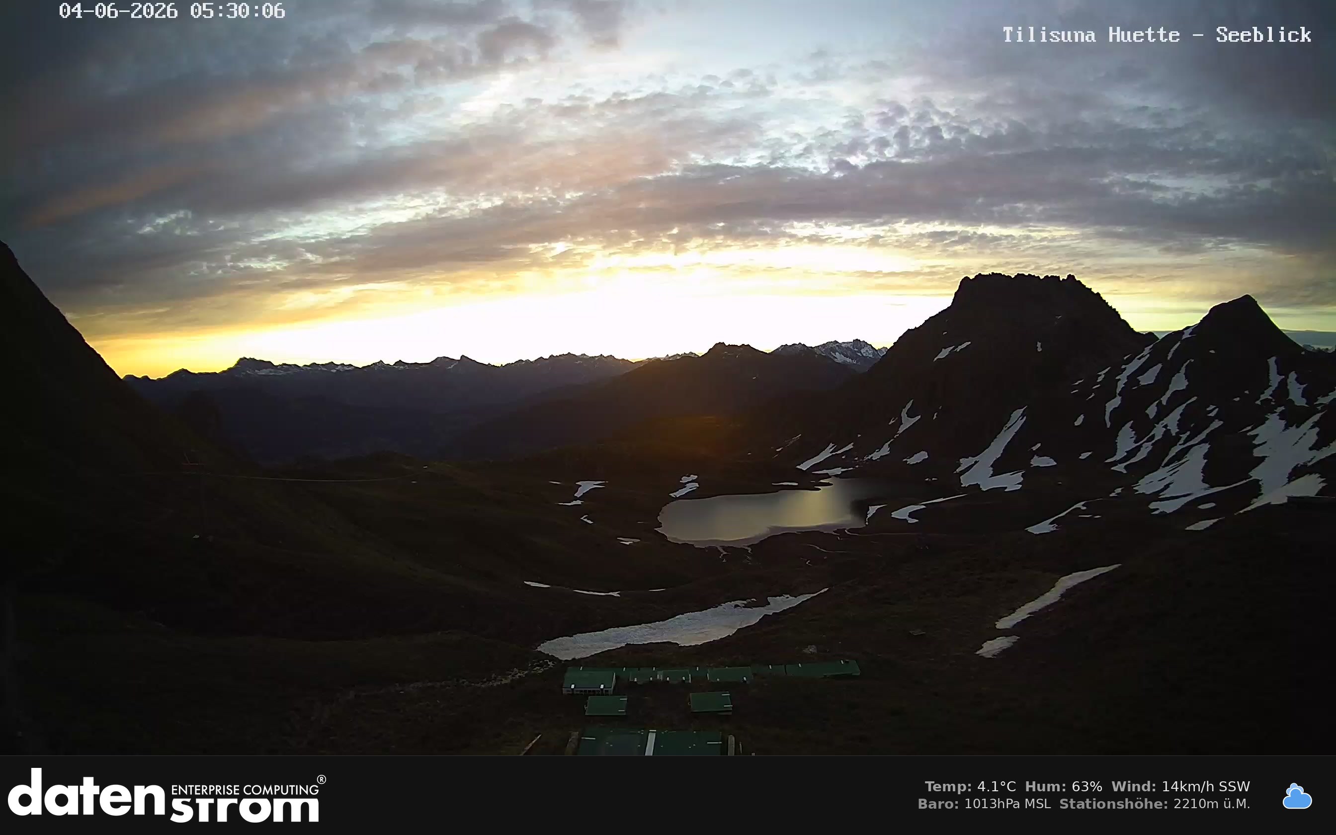 Tschagguns | Tilisunahütte Seeblick