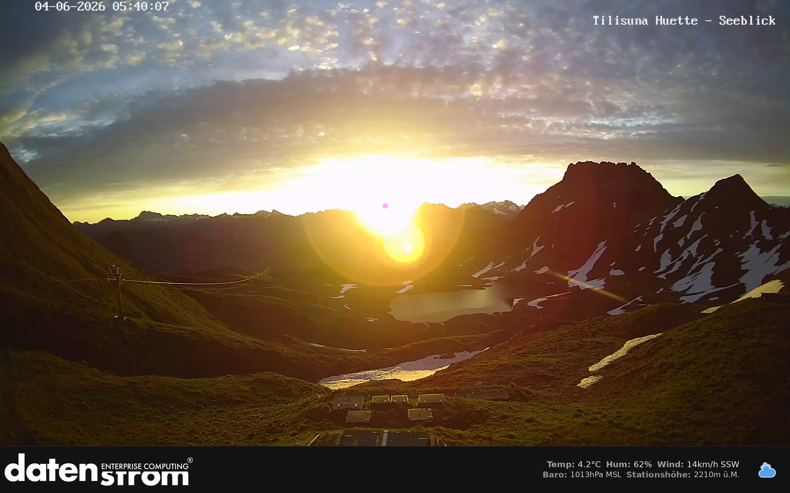 Tschagguns | Tilisunahütte Seeblick