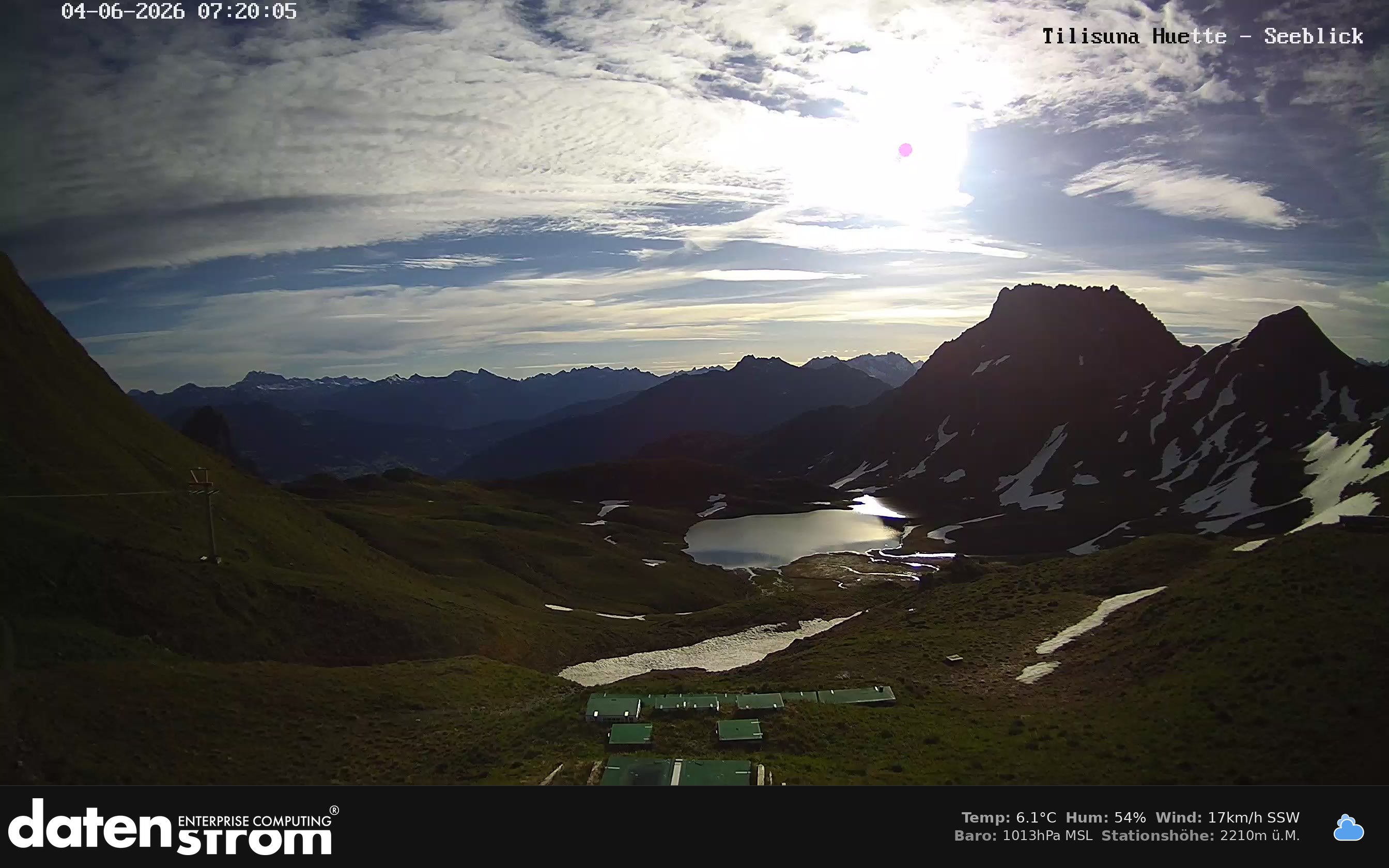Tschagguns | Tilisunahütte Seeblick