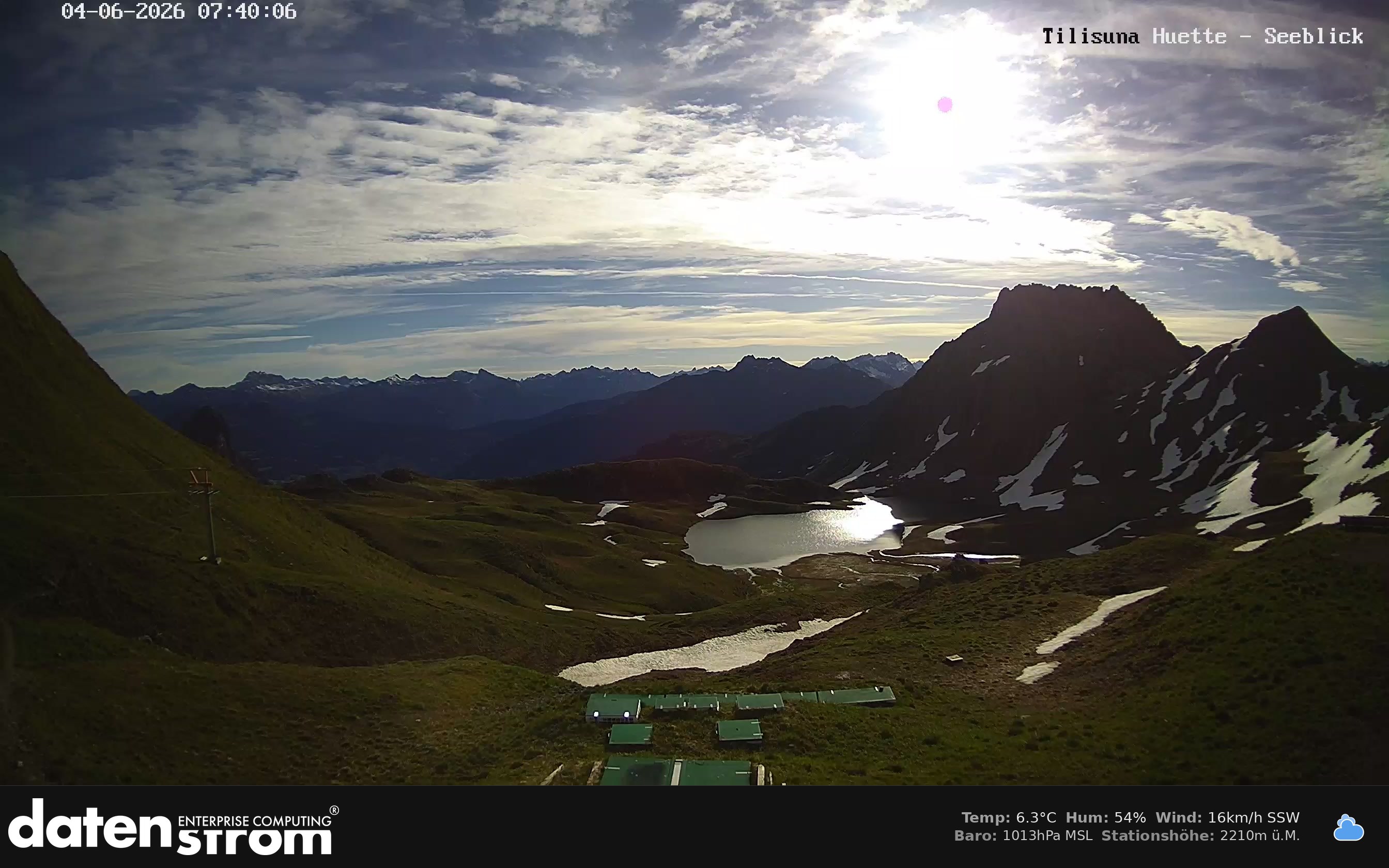 Tschagguns | Tilisunahütte Seeblick
