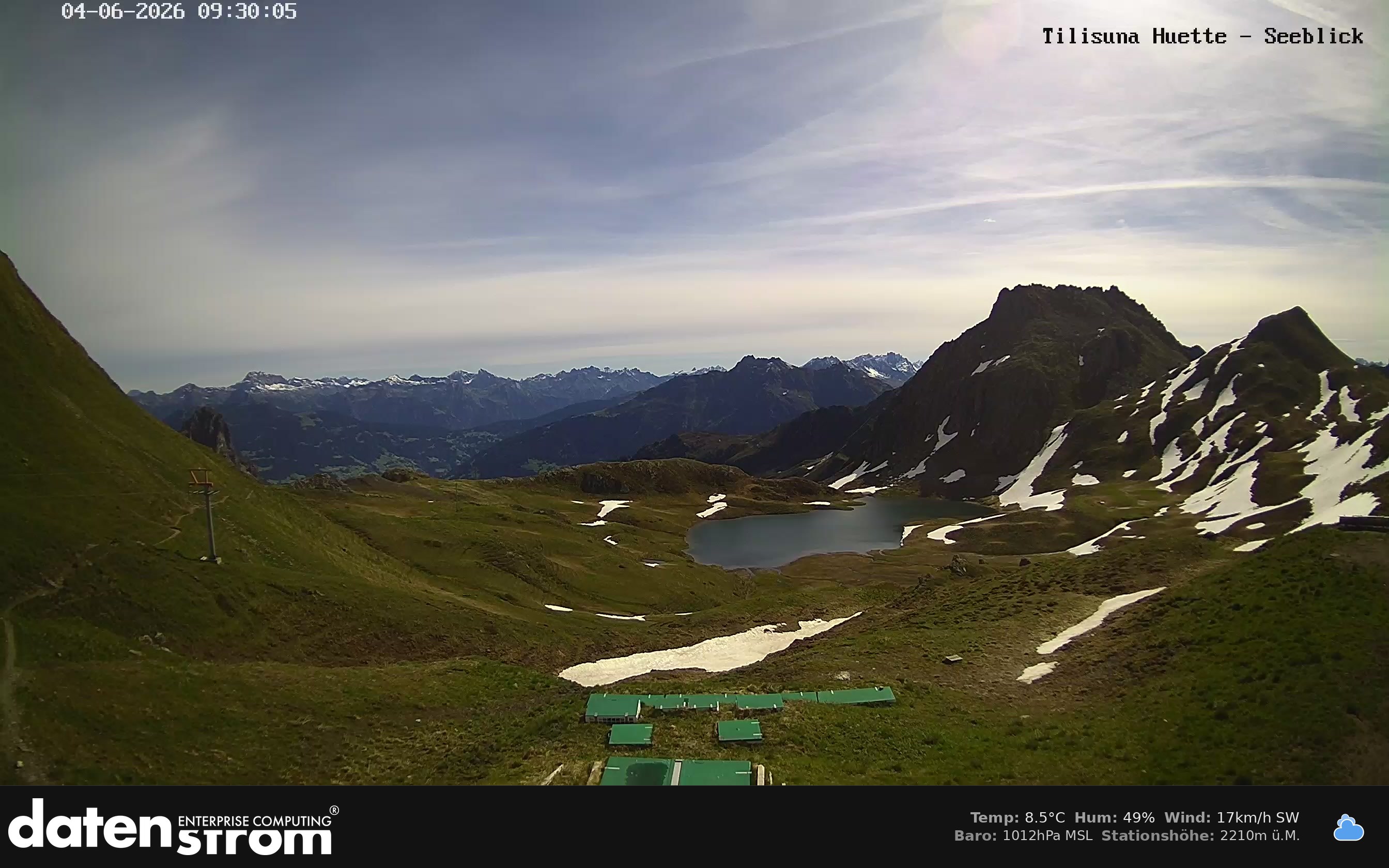 Tschagguns | Tilisunahütte Seeblick