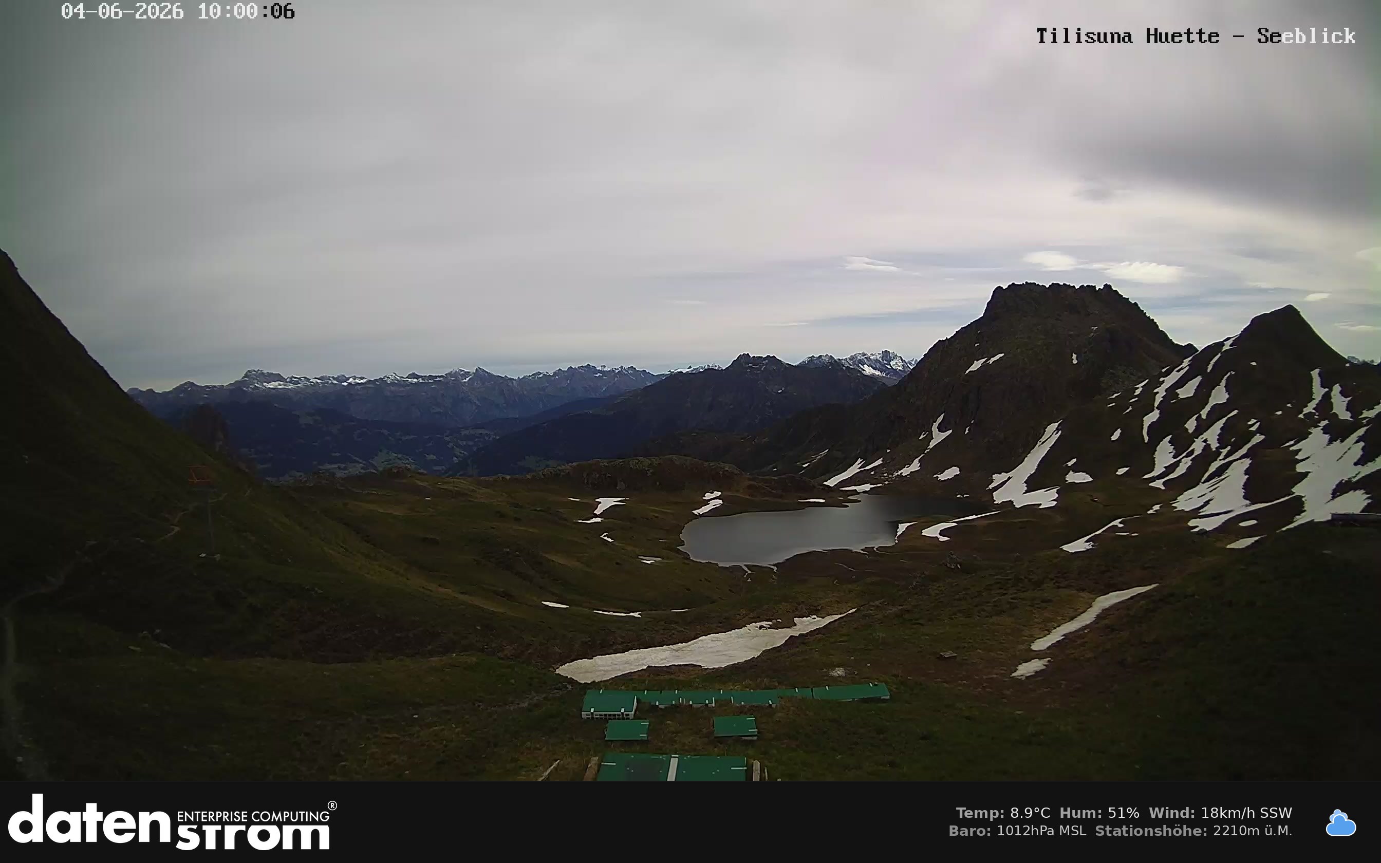 Tschagguns | Tilisunahütte Seeblick