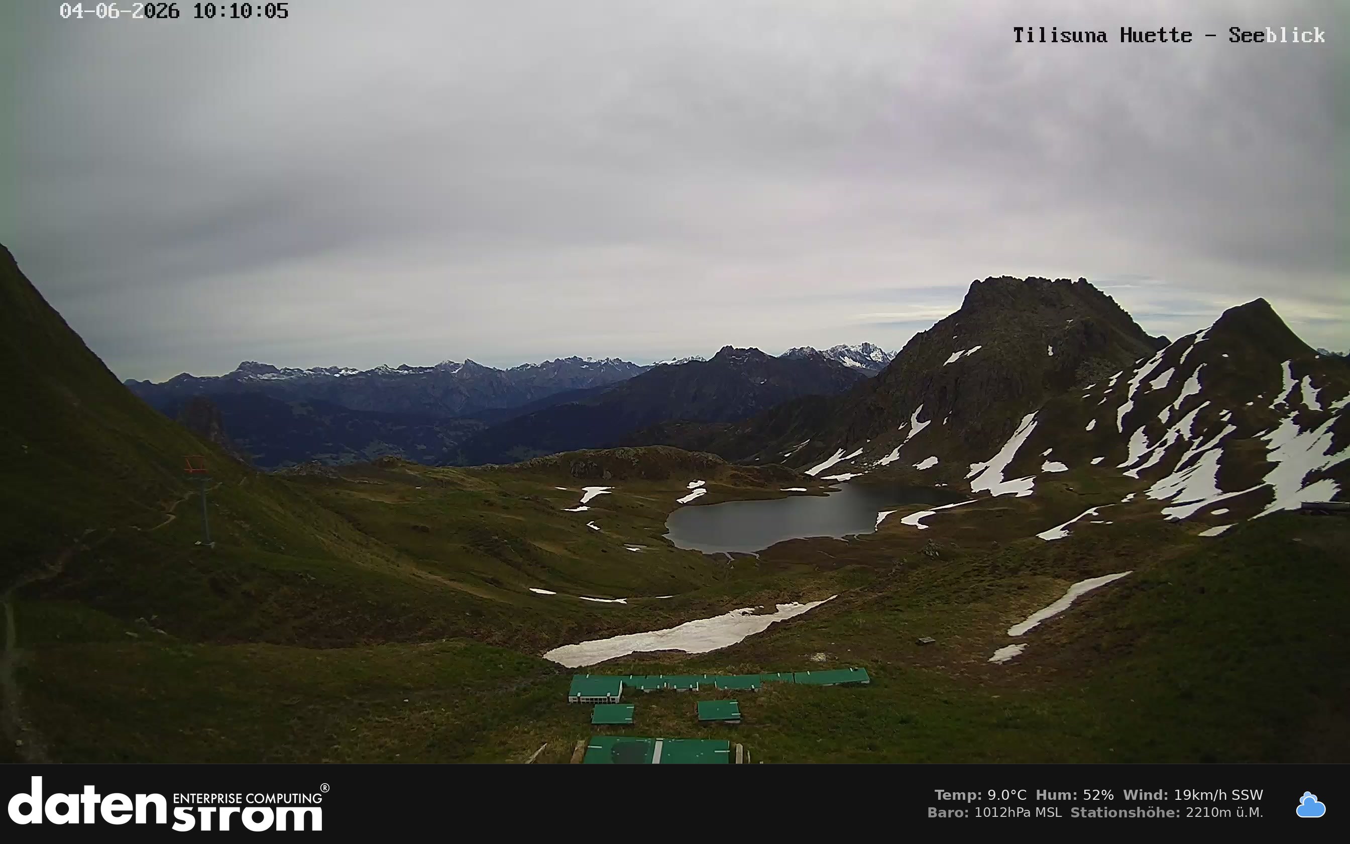Tschagguns | Tilisunahütte Seeblick