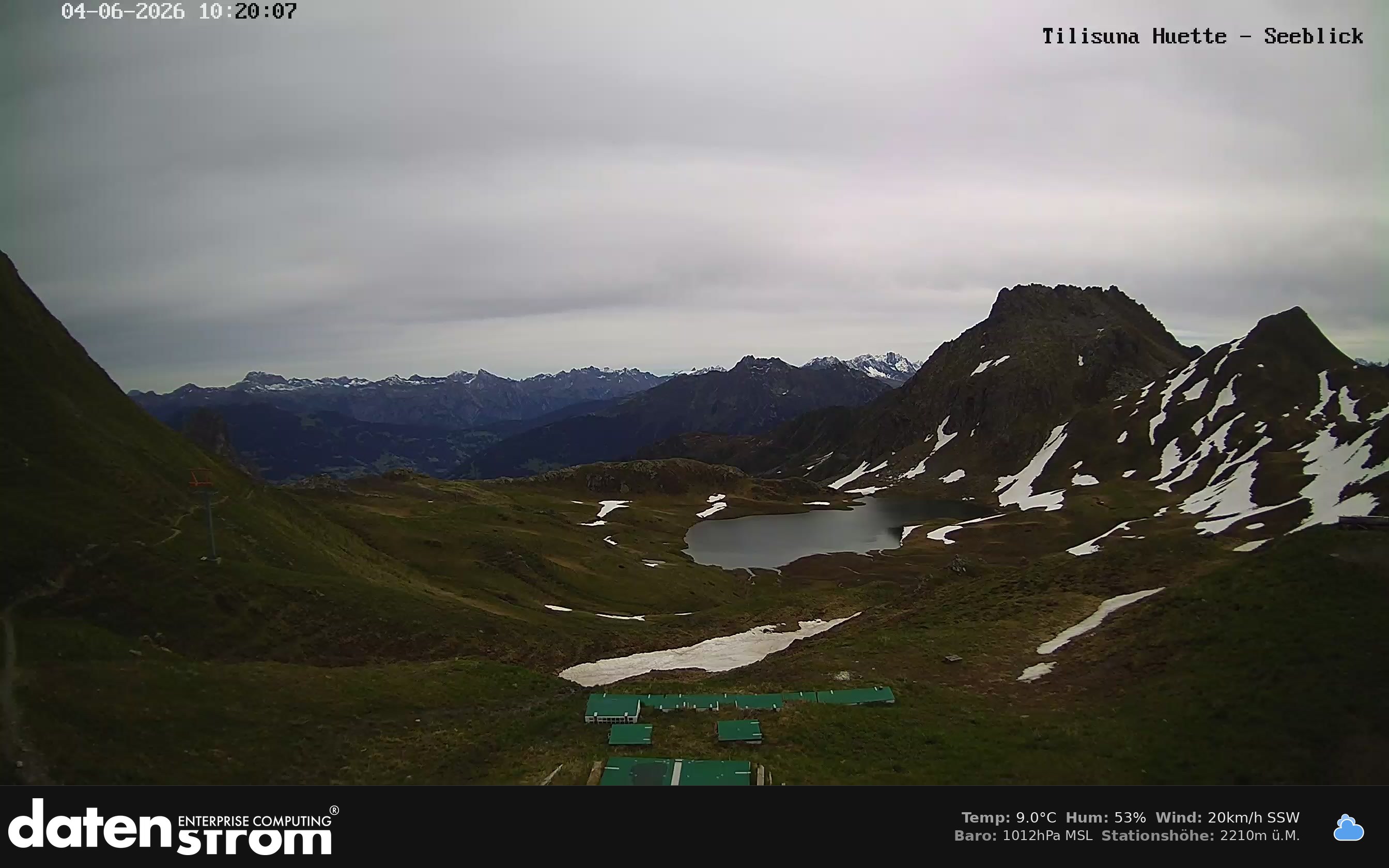 Tschagguns | Tilisunahütte Seeblick