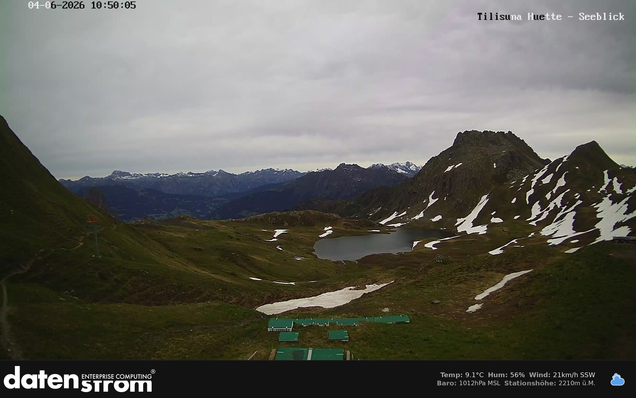 Tschagguns | Tilisunahütte Seeblick