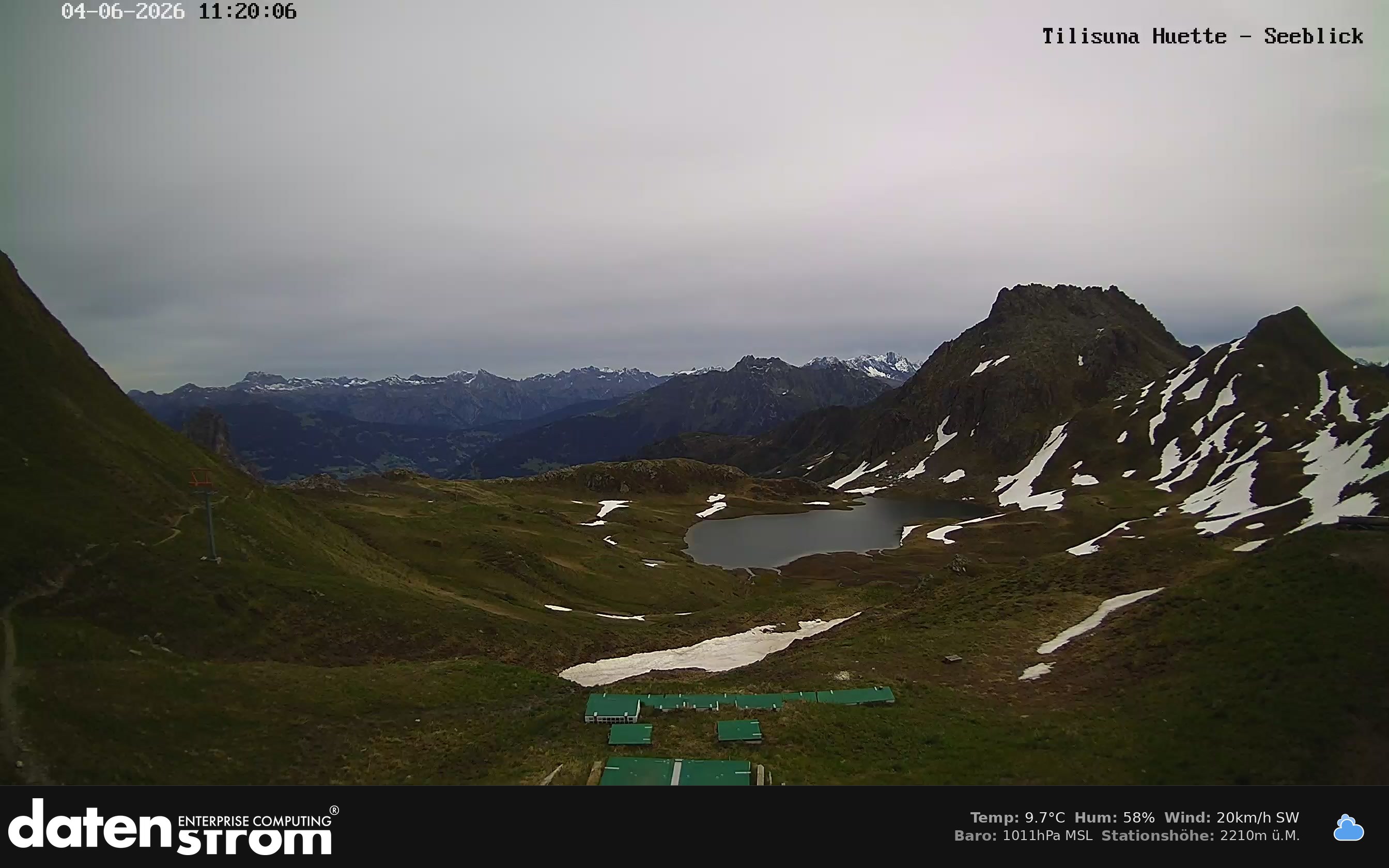 Tschagguns | Tilisunahütte Seeblick