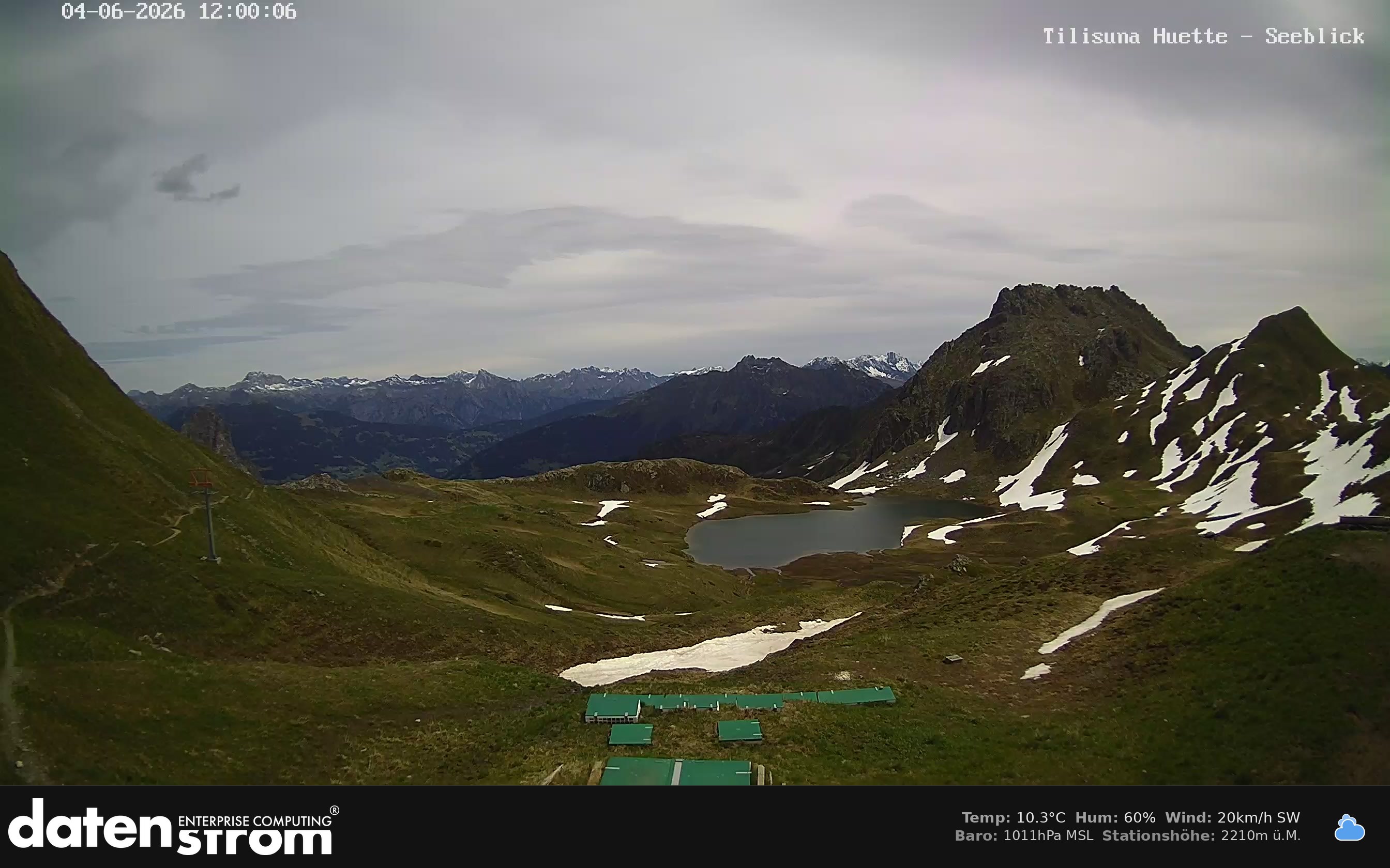 Tschagguns | Tilisunahütte Seeblick