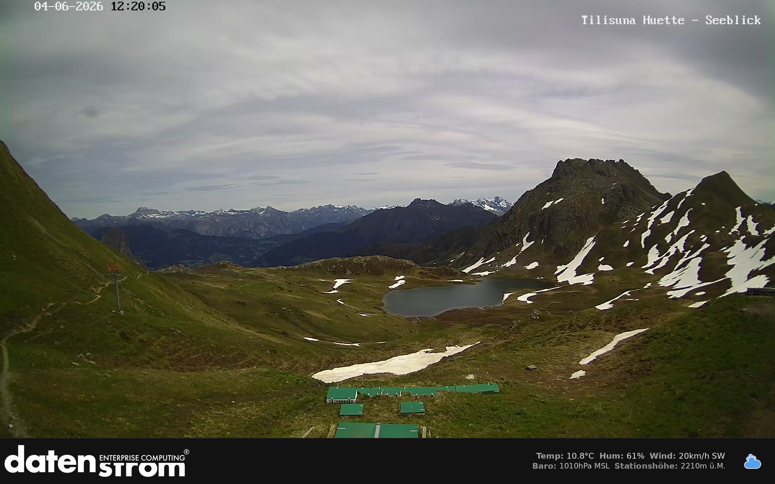 Tschagguns | Tilisunahütte Seeblick