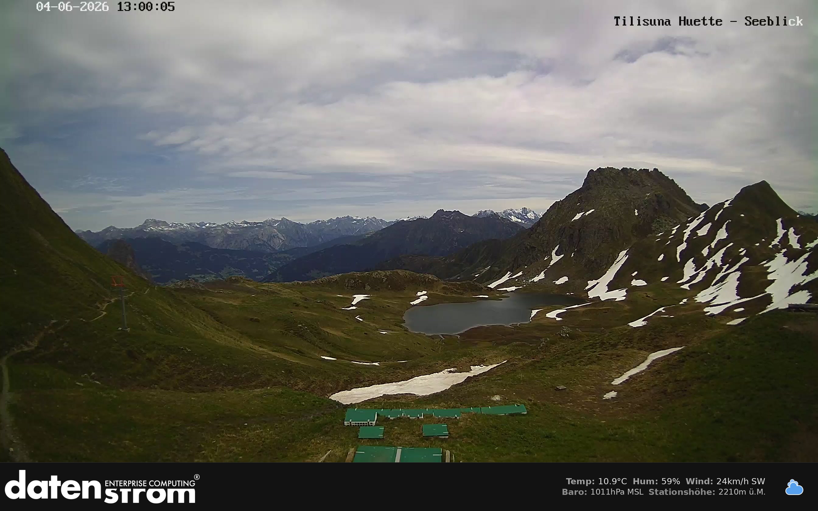 Tschagguns | Tilisunahütte Seeblick
