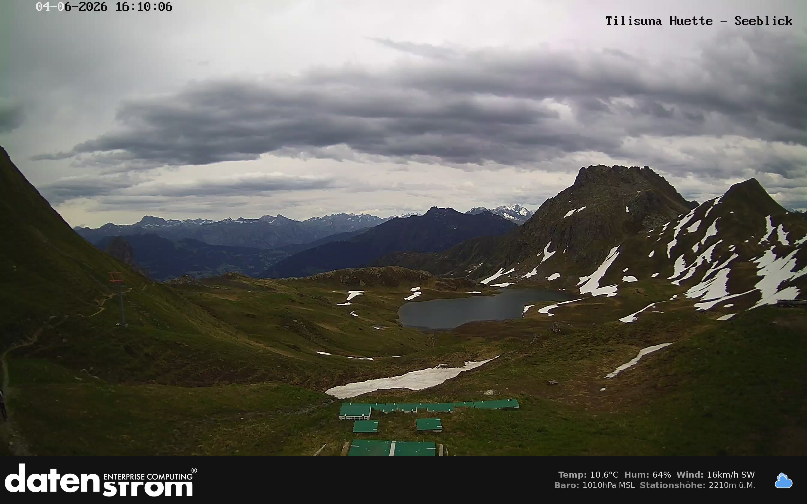 Tschagguns | Tilisunahütte Seeblick
