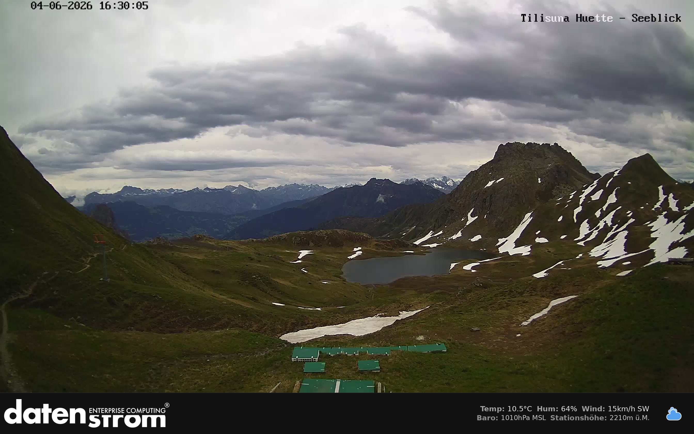 Tschagguns | Tilisunahütte Seeblick